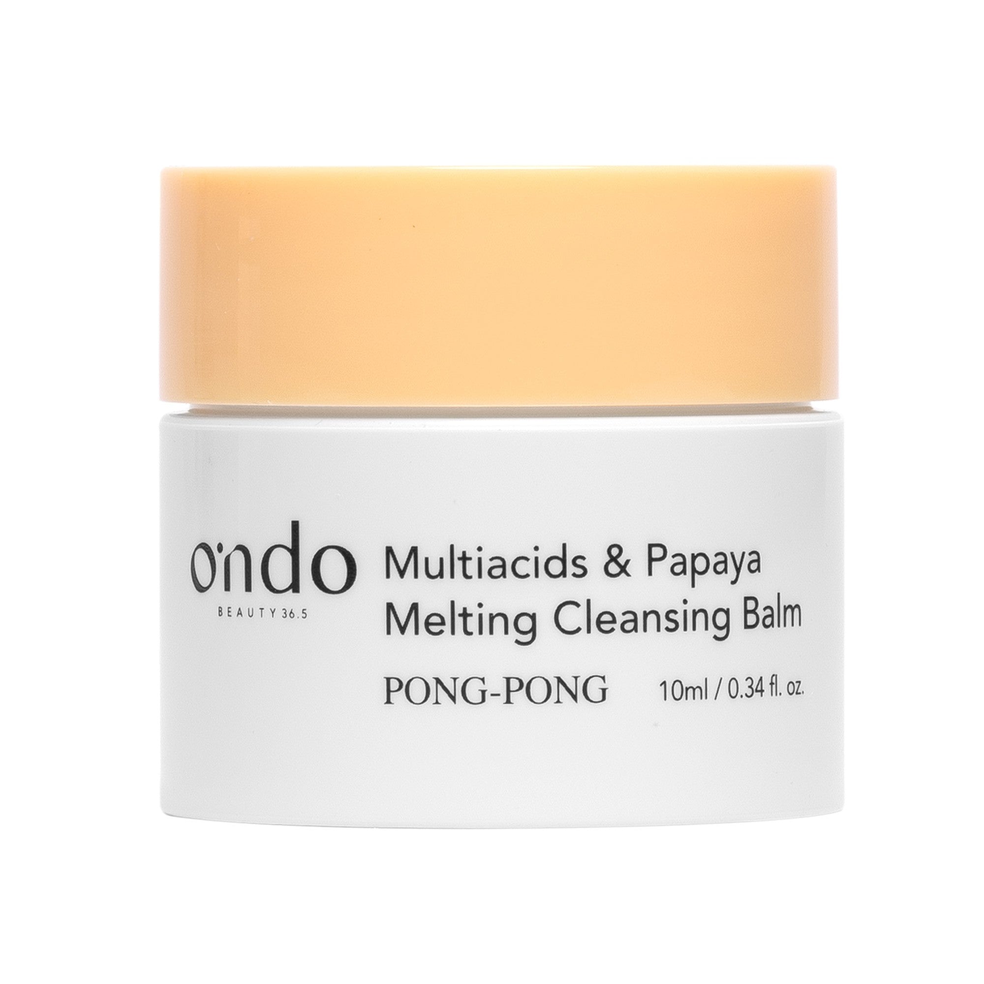 Mini - Multiacids & Papaya Melting Cleansing Balm