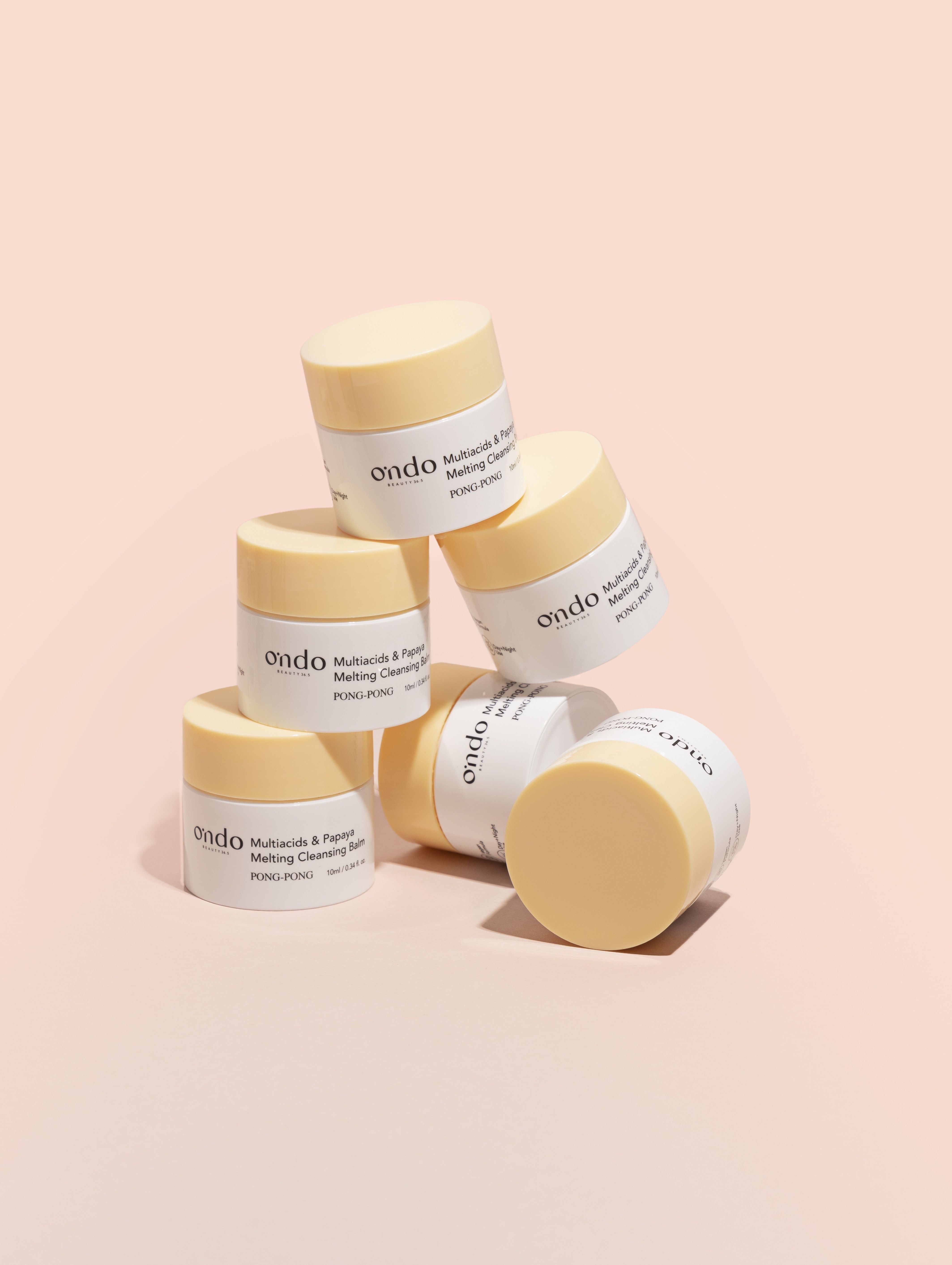 Mini - Multiacids & Papaya Melting Cleansing Balm