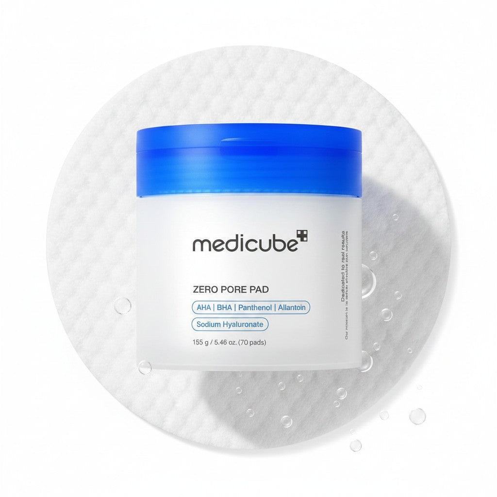 Zero Pore Pad 2.0