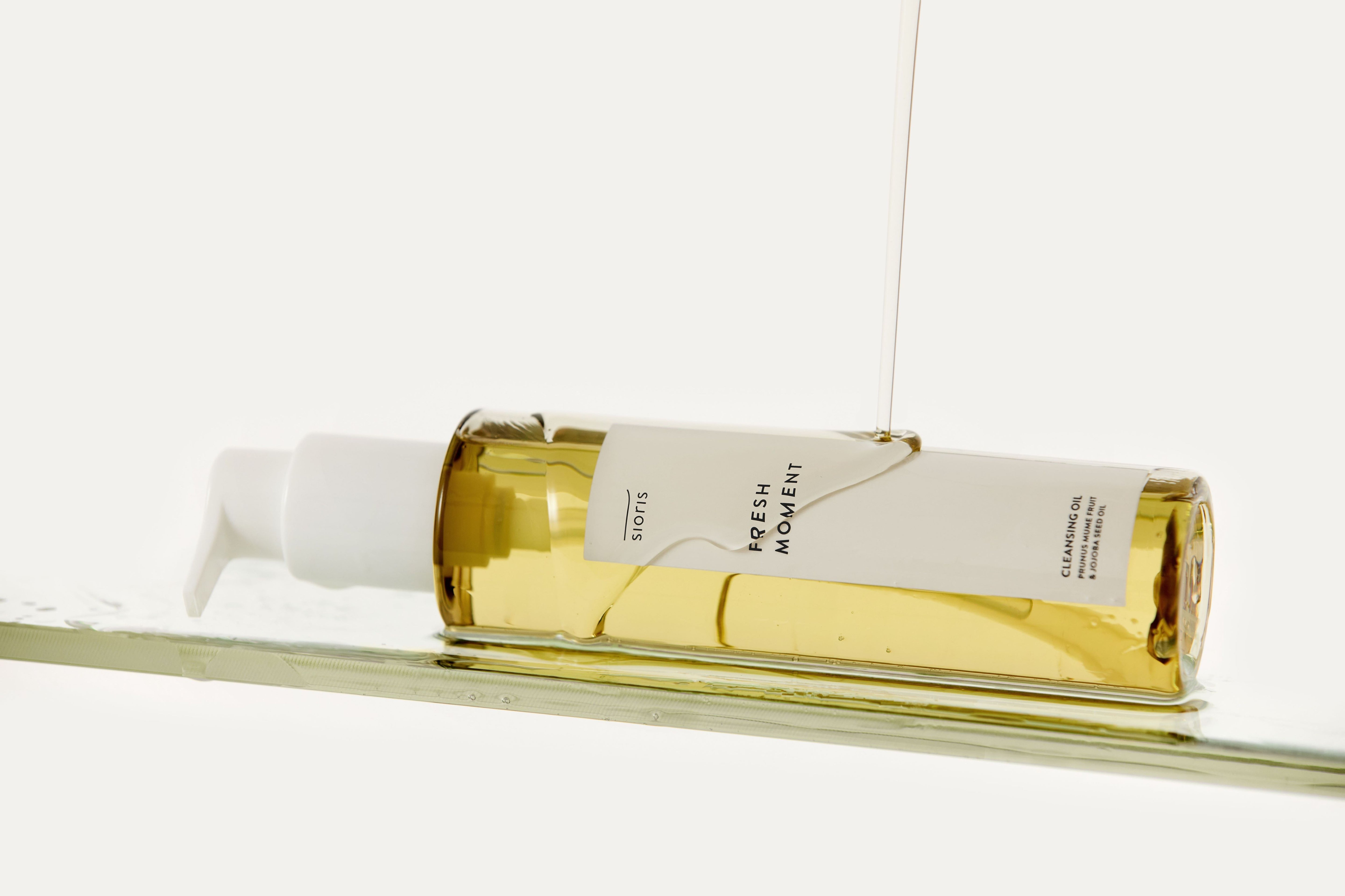 Fresh Moment Cleansing Oil