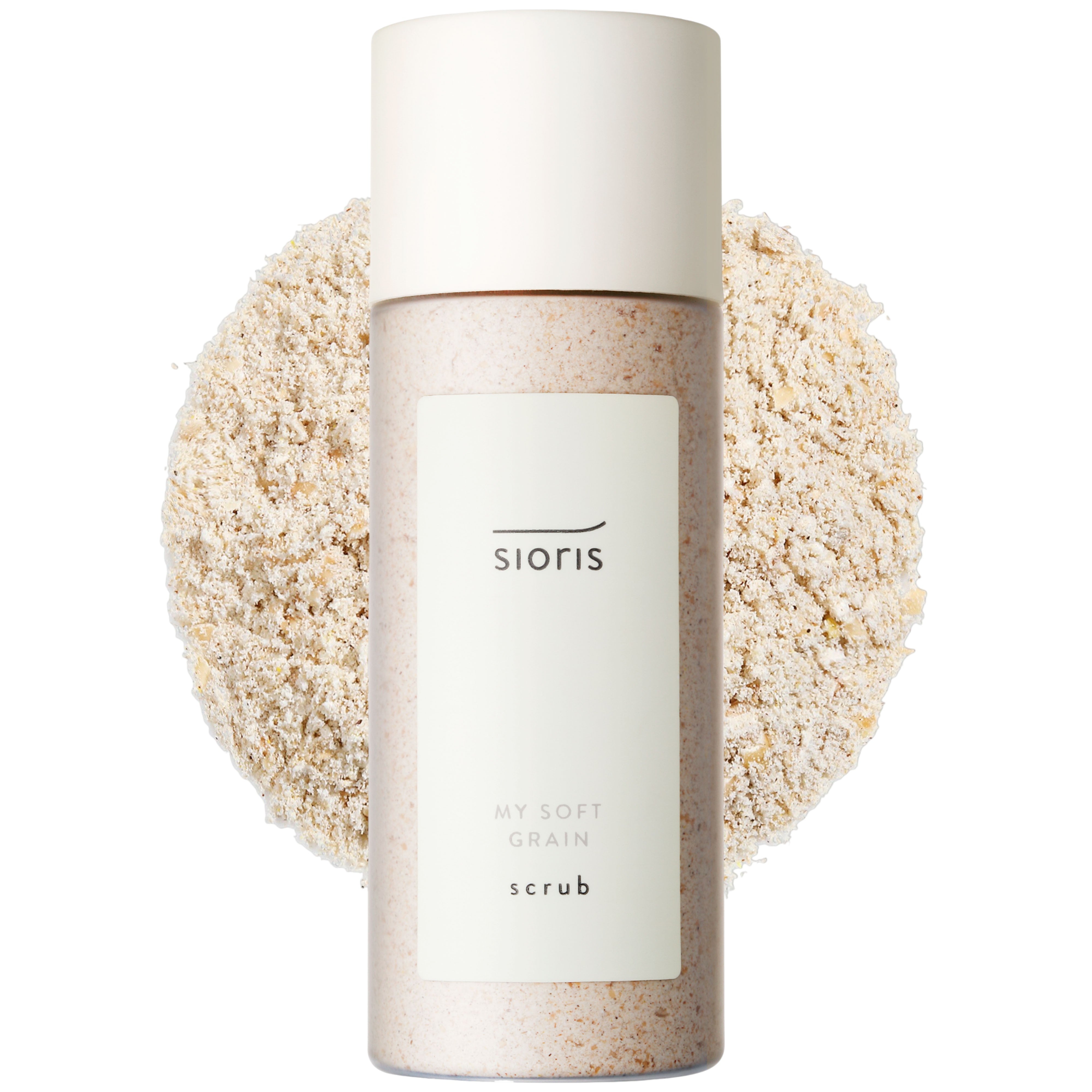 My Soft Grain Scrub