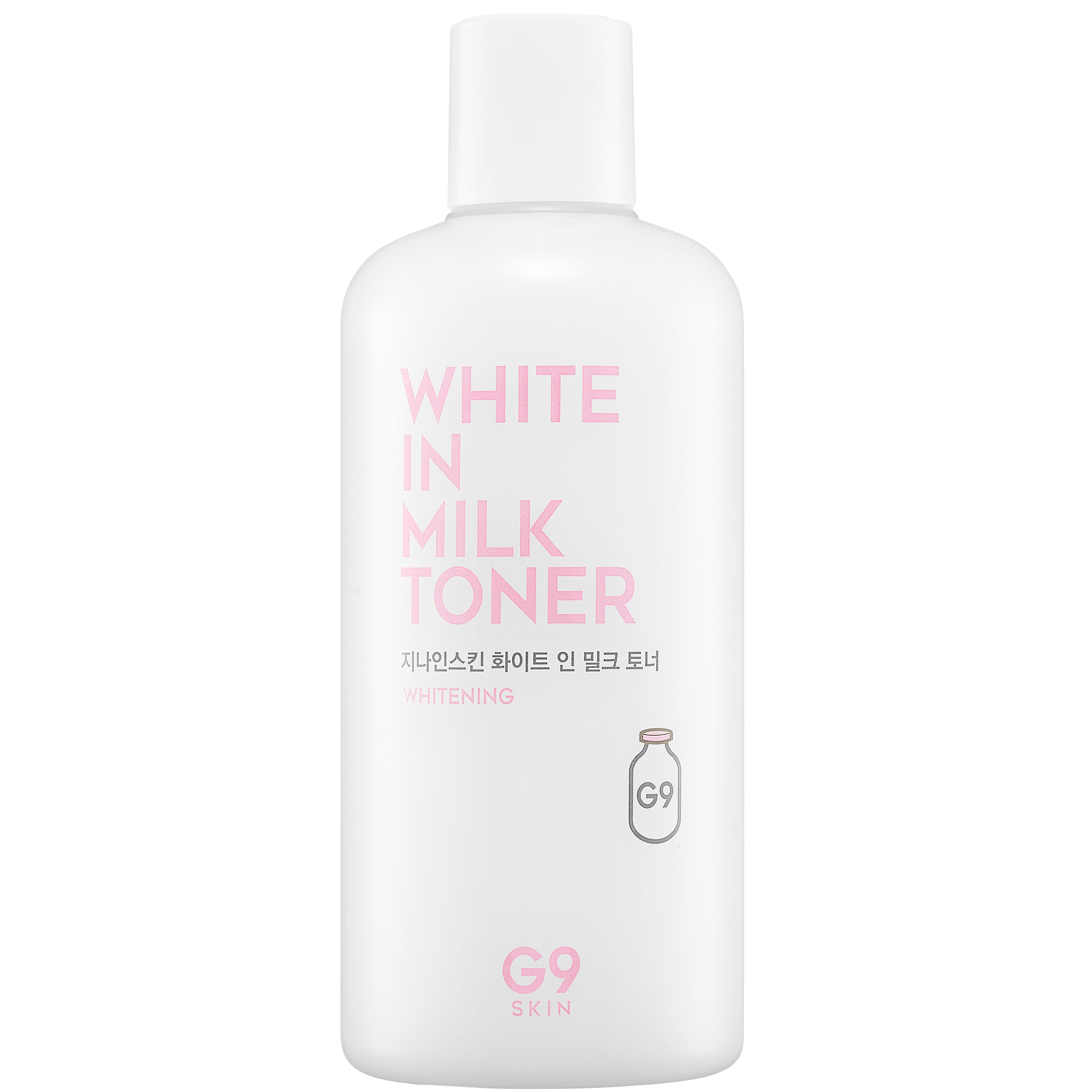 White In Milk Toner