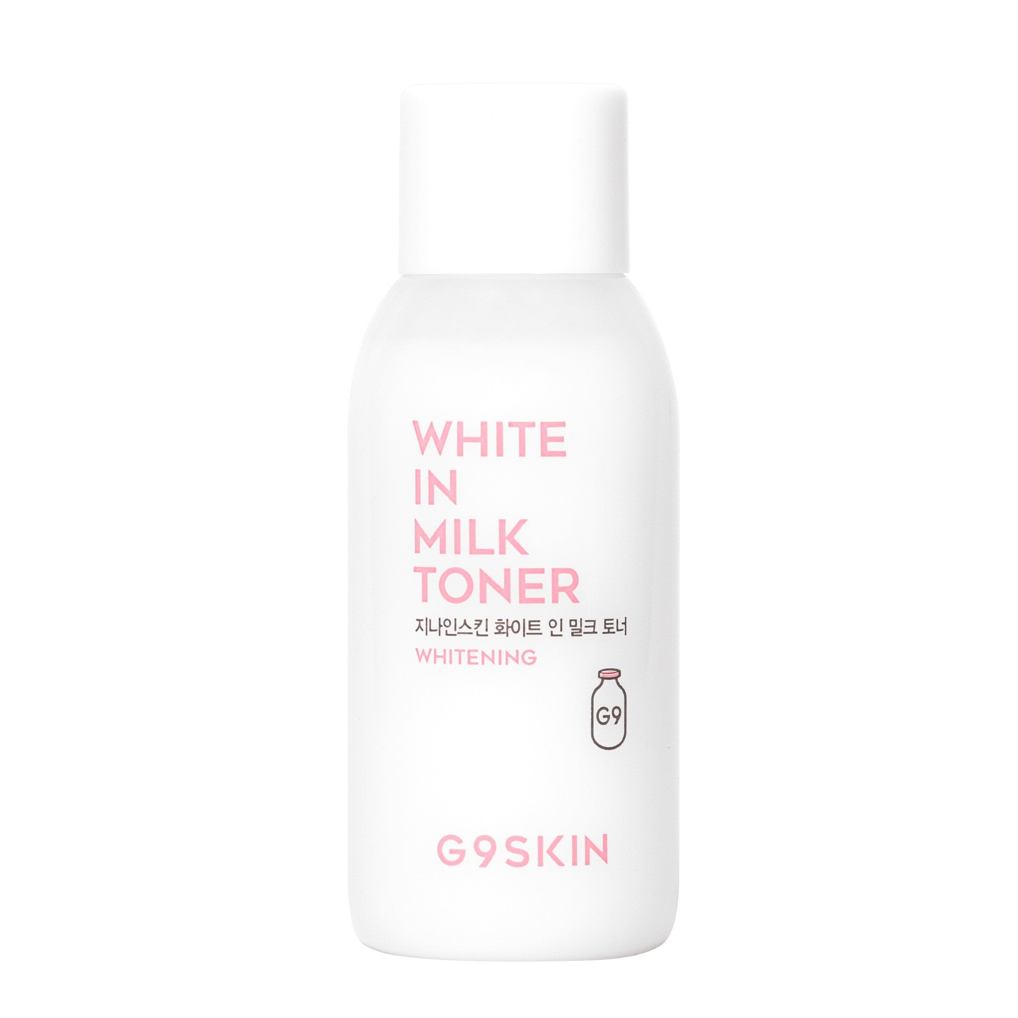 Mini - White In Milk Toner