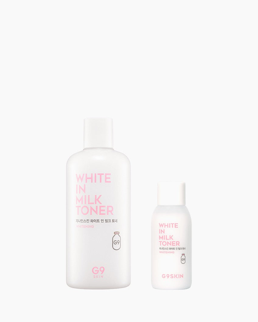 Mini - White In Milk Toner