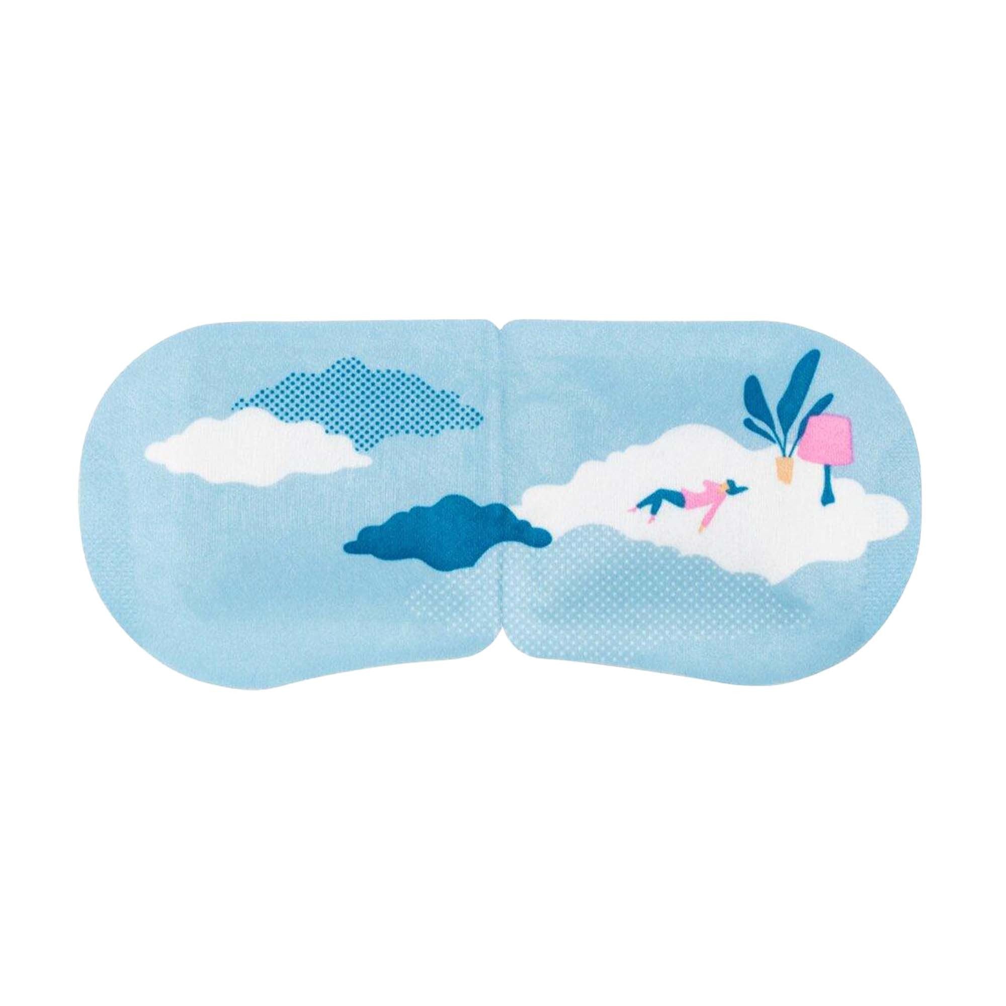 Daily Eyemask - Fleecy Cloud