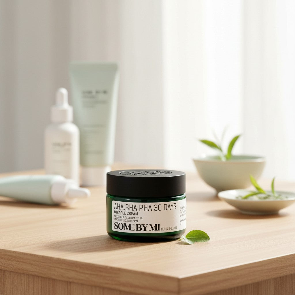 AHA BHA PHA 30 Days Miracle Cream