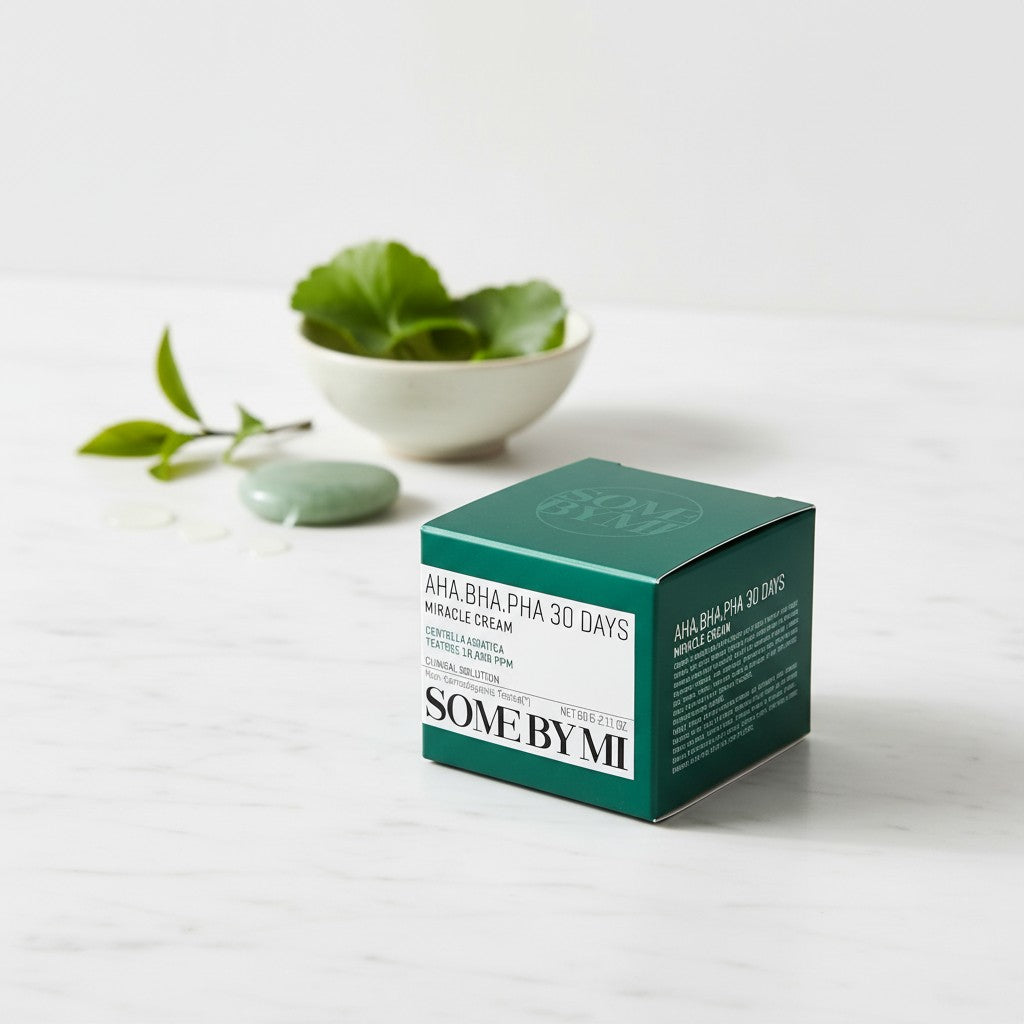 AHA BHA PHA 30 Days Miracle Cream