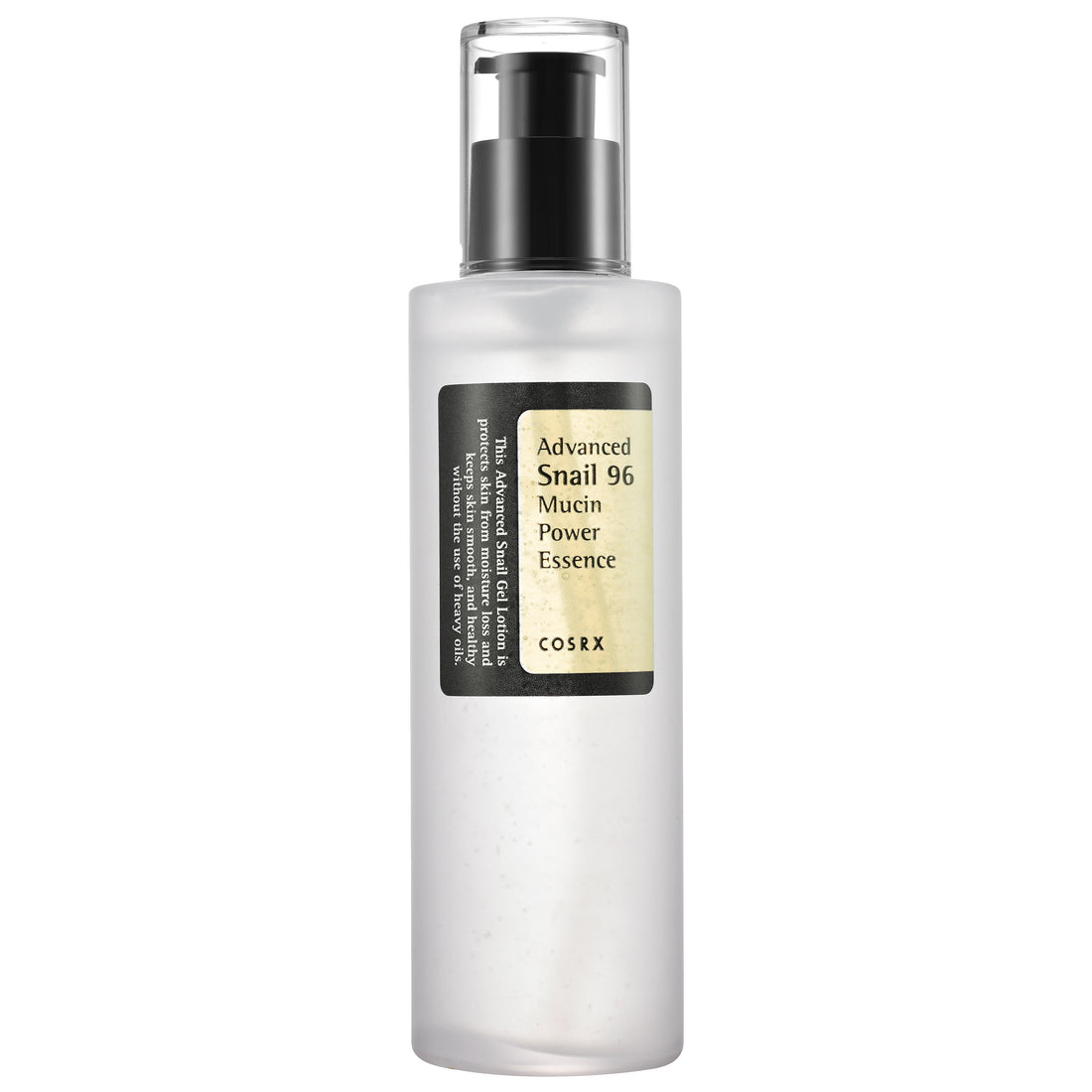 COSRX Advanced Snail 96 Mucin Power Essence mit 96% Schneckenmucin – Feuchtigkeitsspendende Essenz