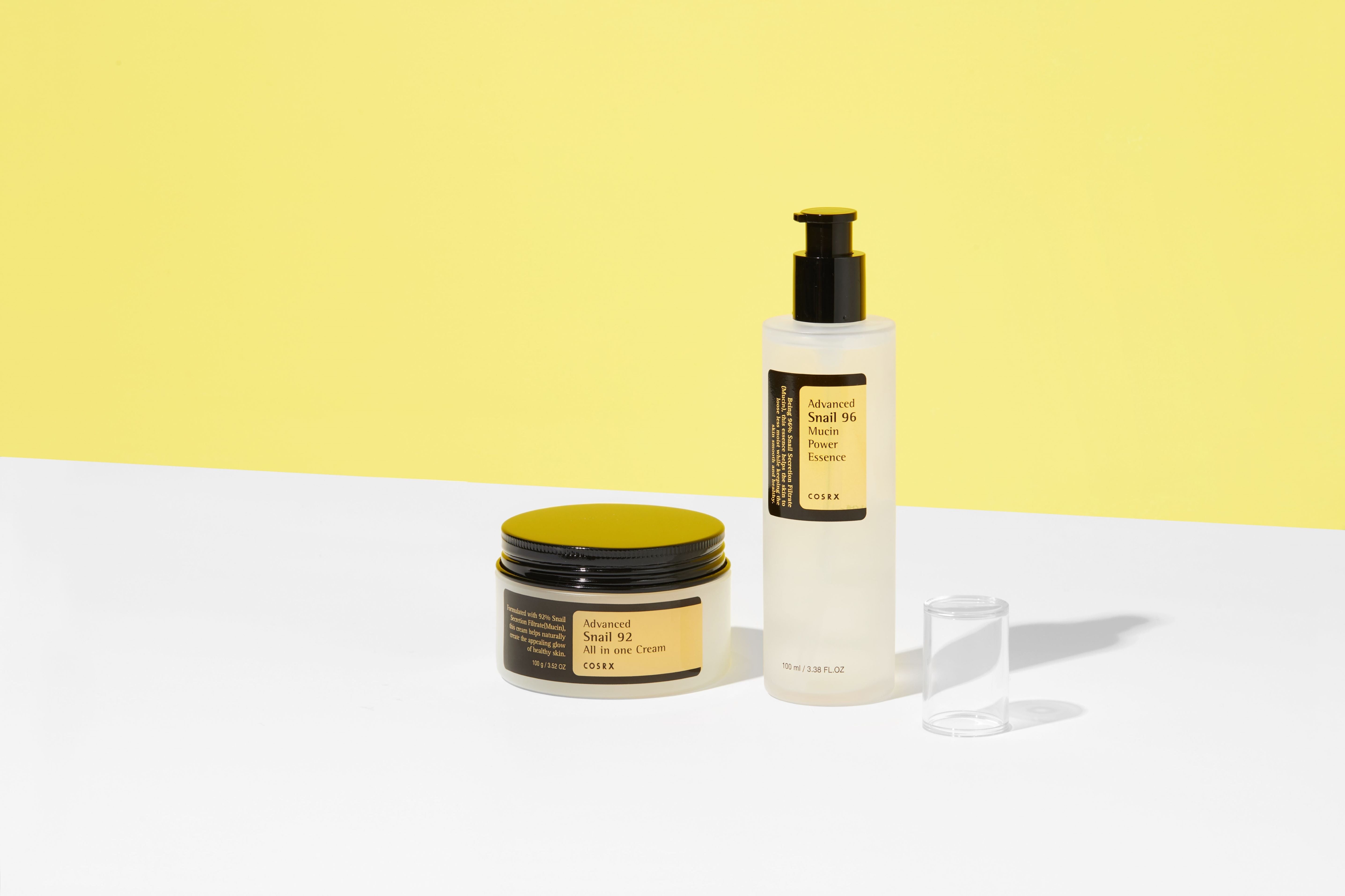 Advanced Snail 96 Mucin Power Essence