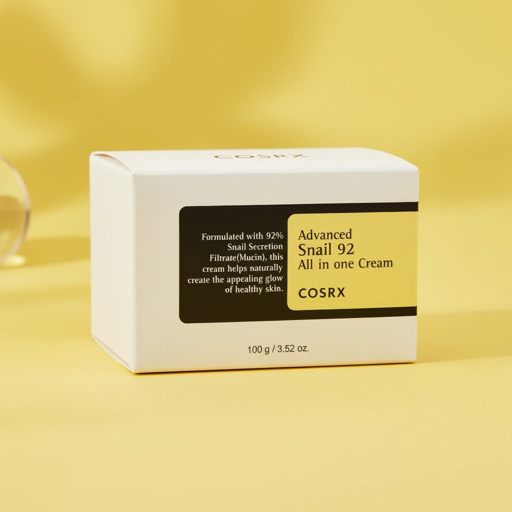 Advanced Snail 92 All In One Cream
