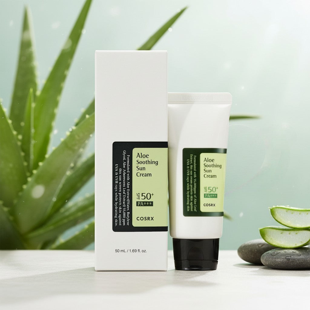 Aloe Soothing Sun Cream