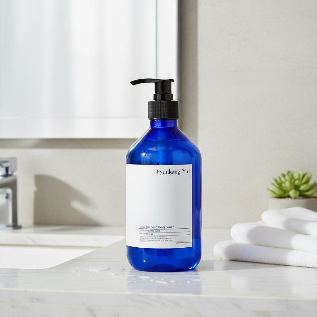 Low pH Mild Body Wash 500ml