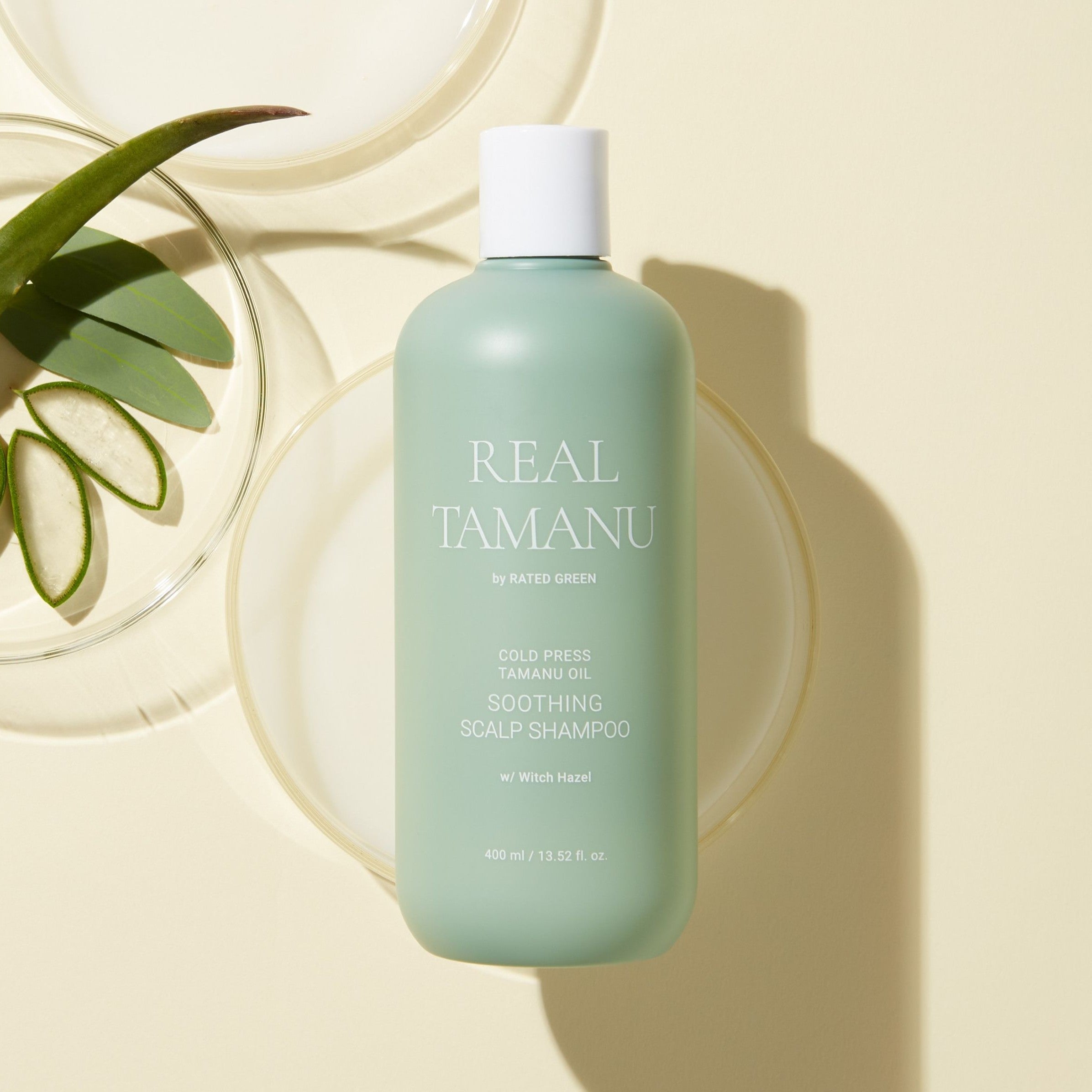 Real Tamanu Soothing Scalp Shampoo