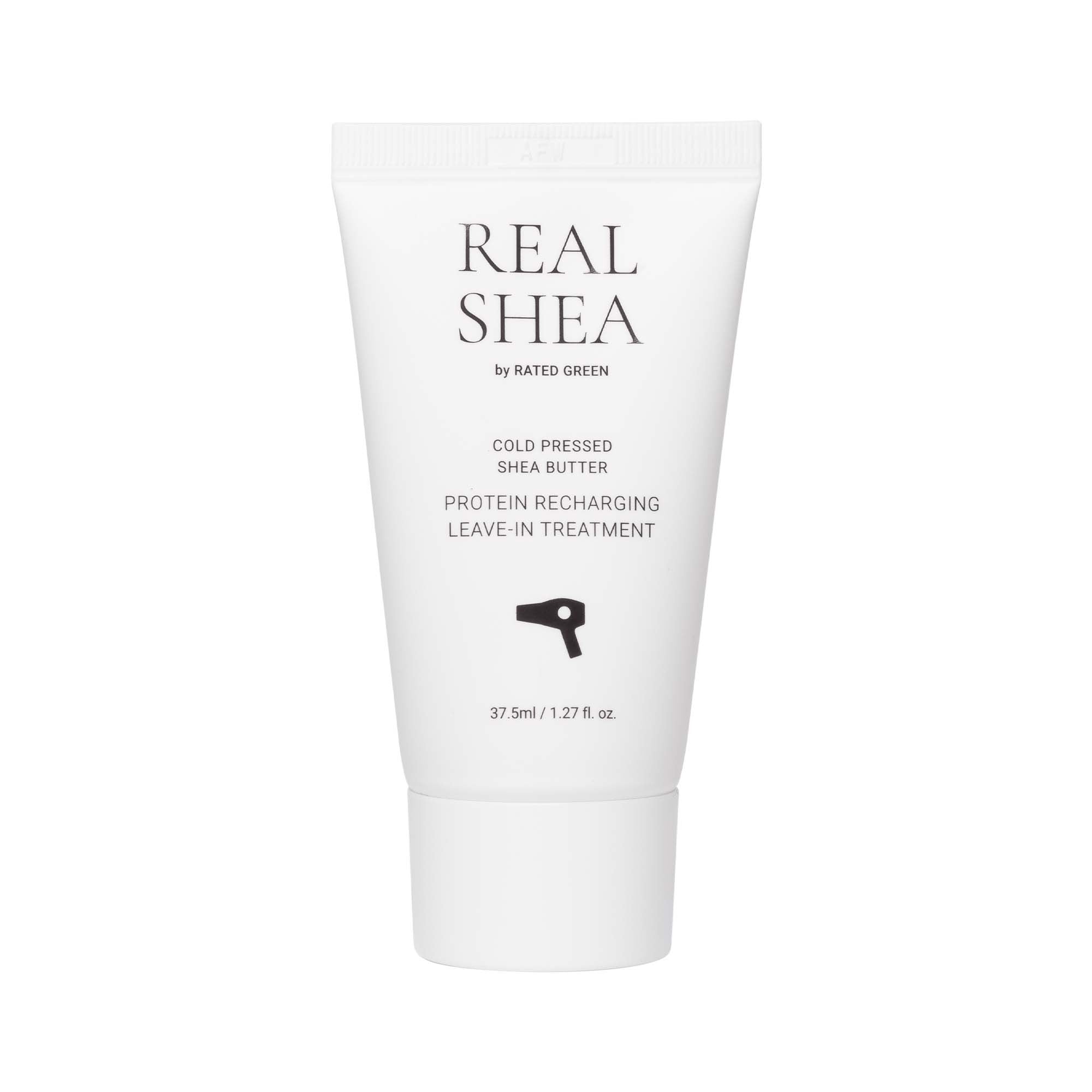Mini - Real Shea Protein Recharging Leave-In Treatment