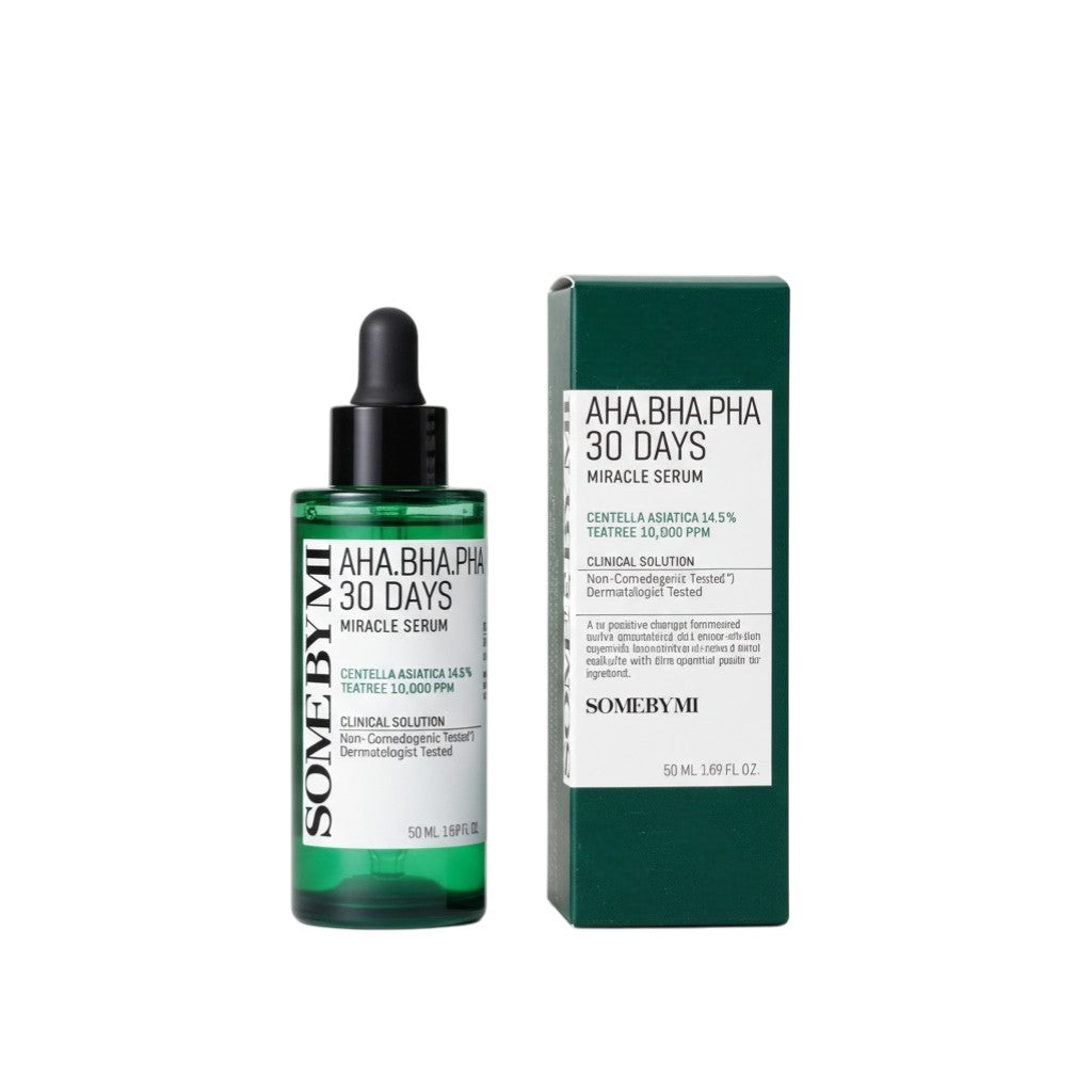 AHA BHA PHA 30 Days Miracle Serum