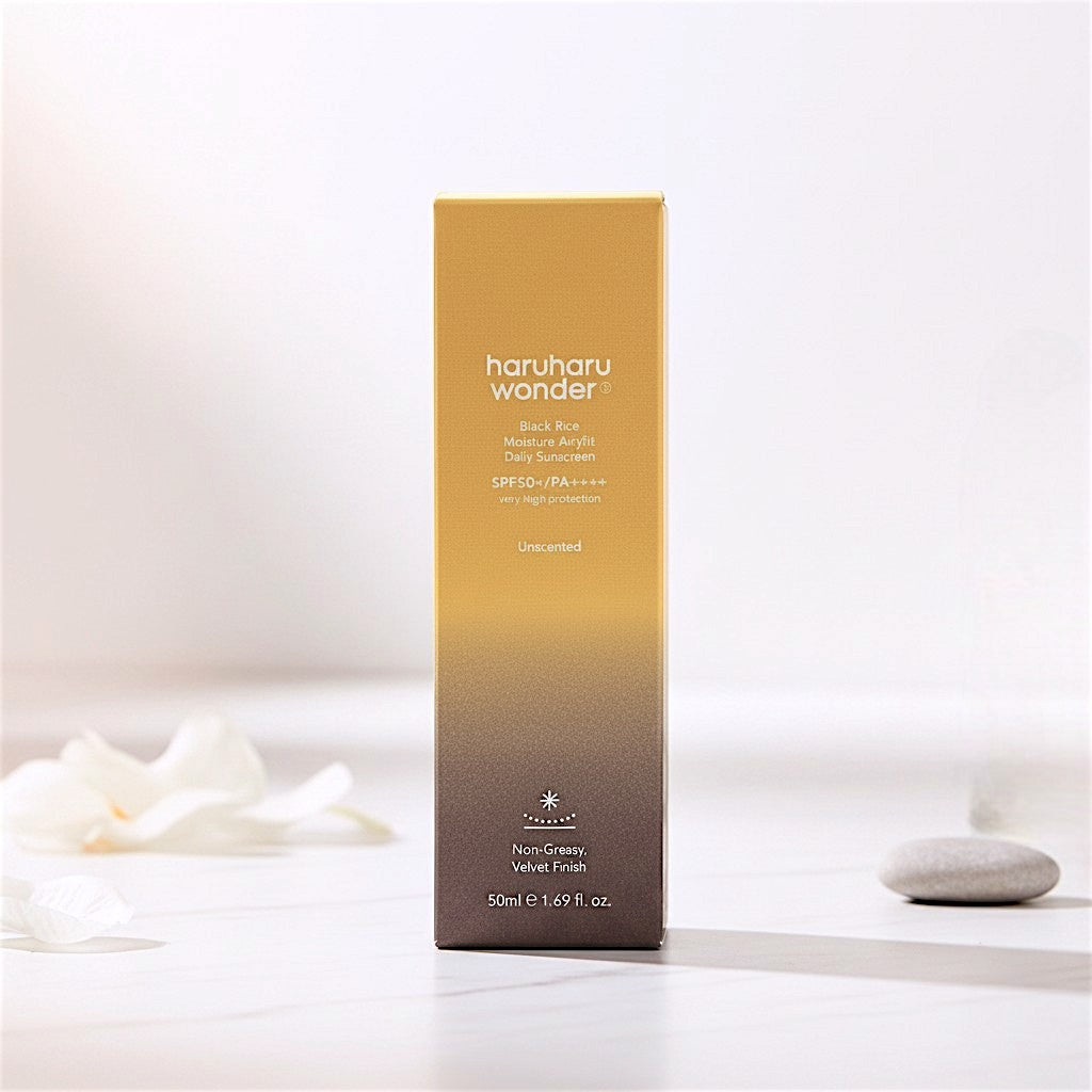 Black Rice Moisture Airyfit Daily Sunscreen