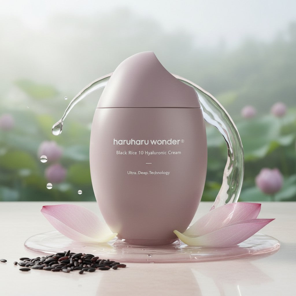 Black Rice 10 Hyaluronic Cream
