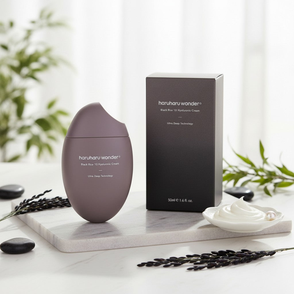 Black Rice 10 Hyaluronic Cream