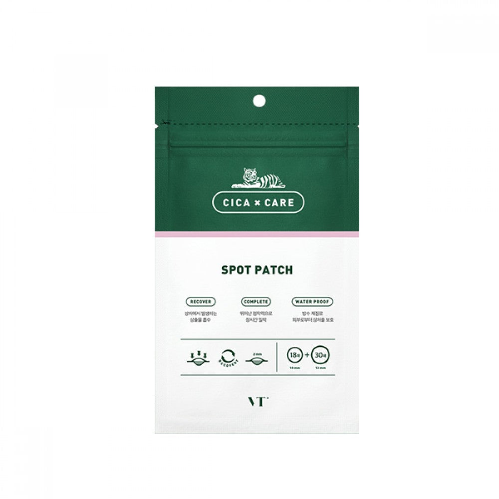 VT Cica Care Spot Patch