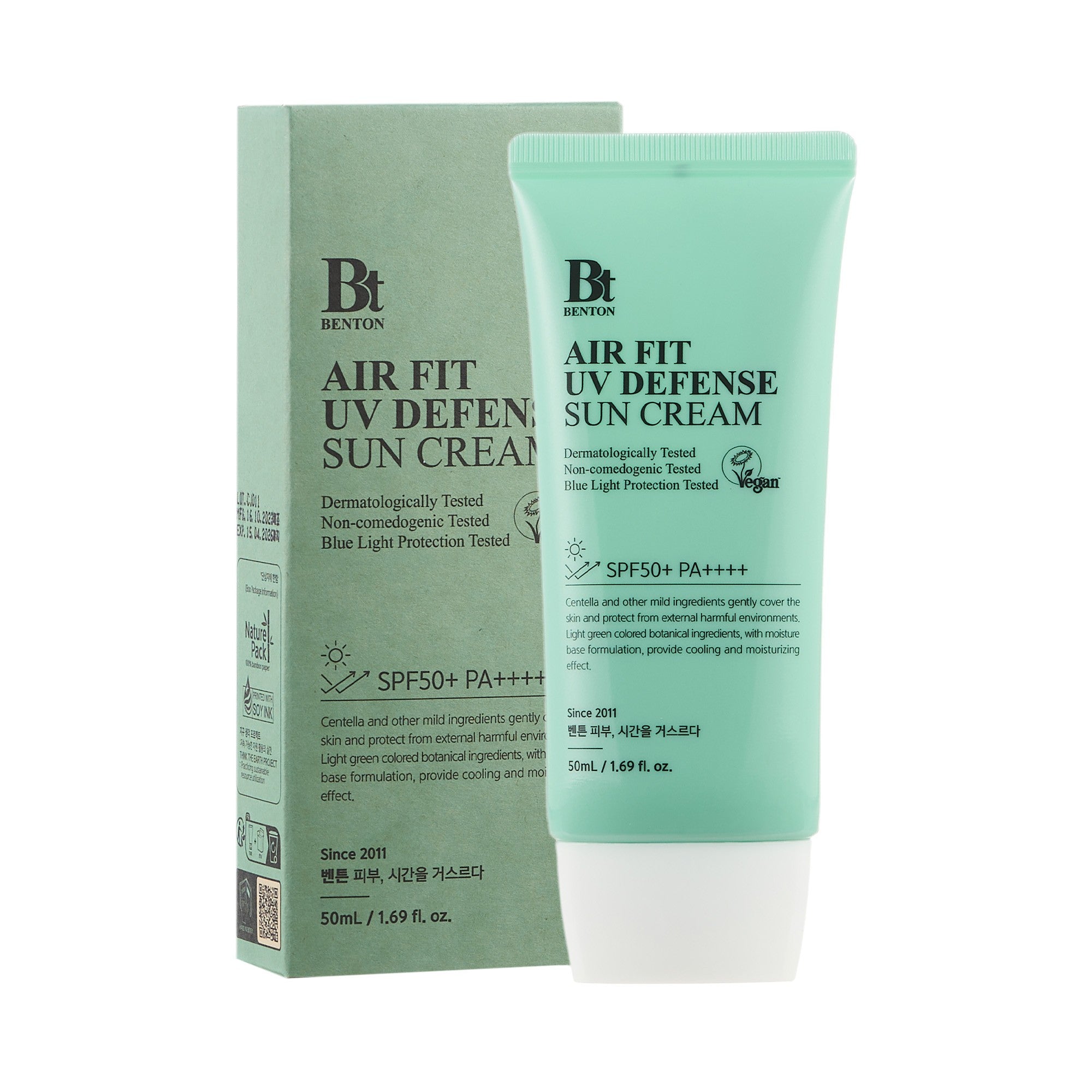 Air Fit UV Defense Sun Cream