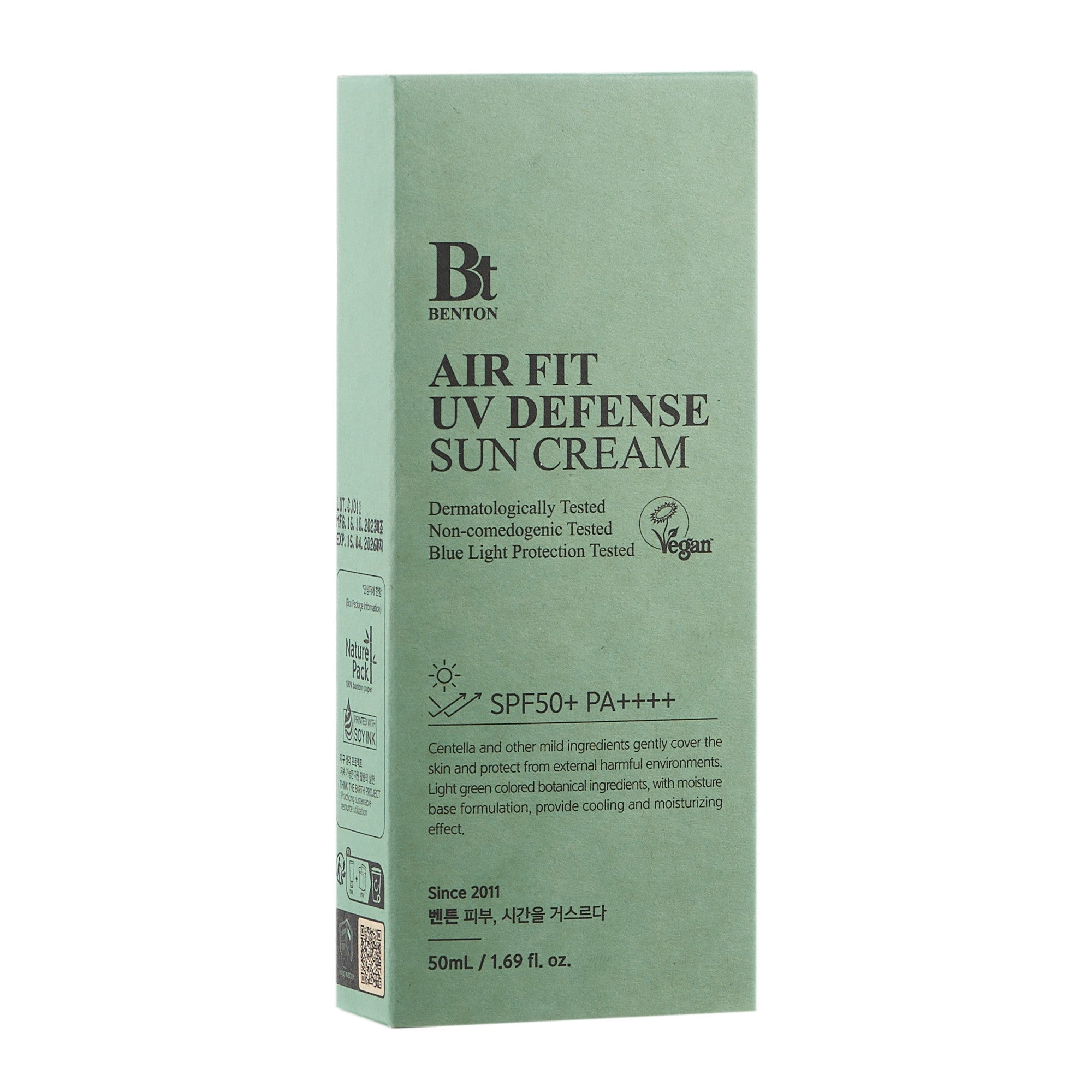 Air Fit UV Defense Sun Cream