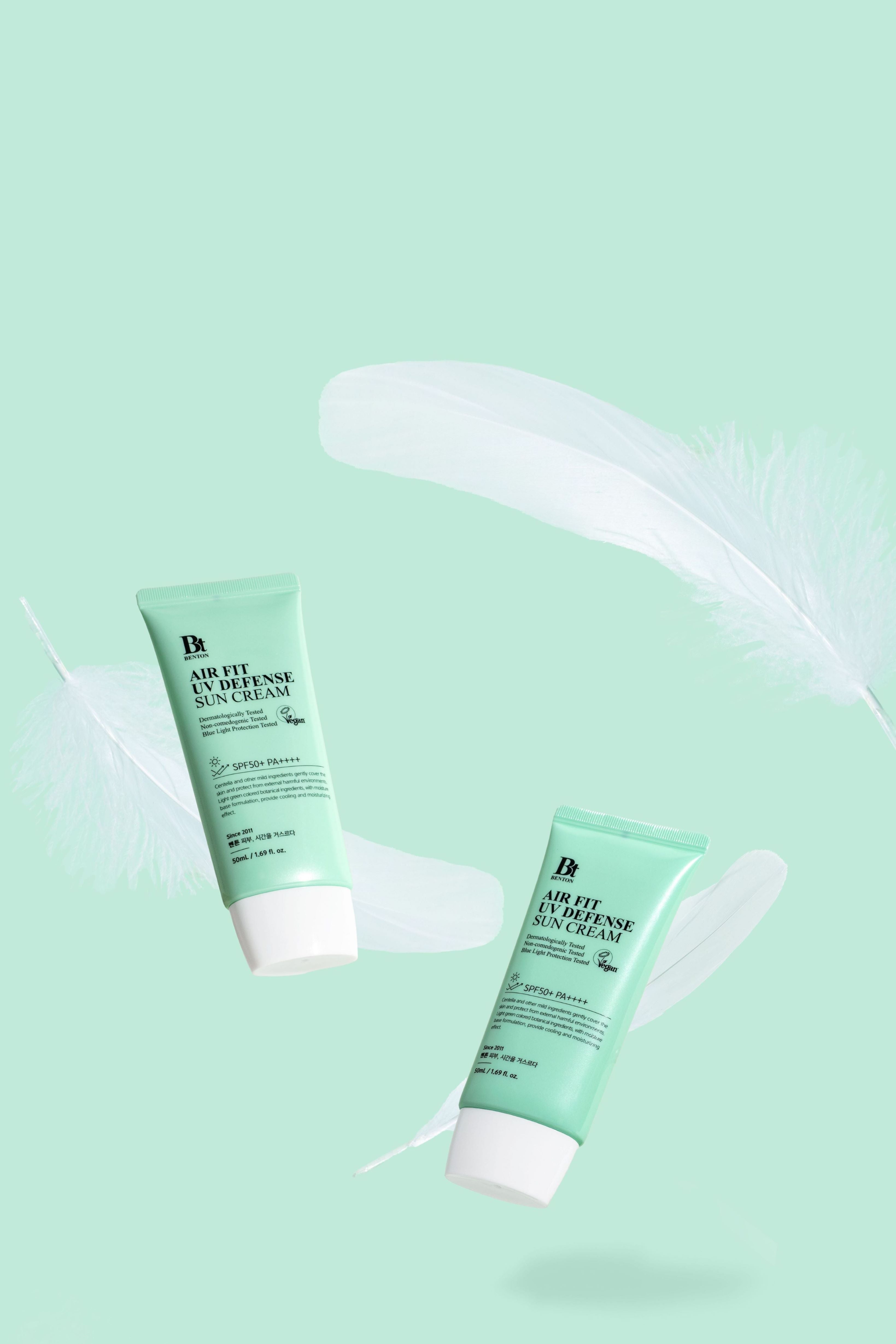 Air Fit UV Defense Sun Cream