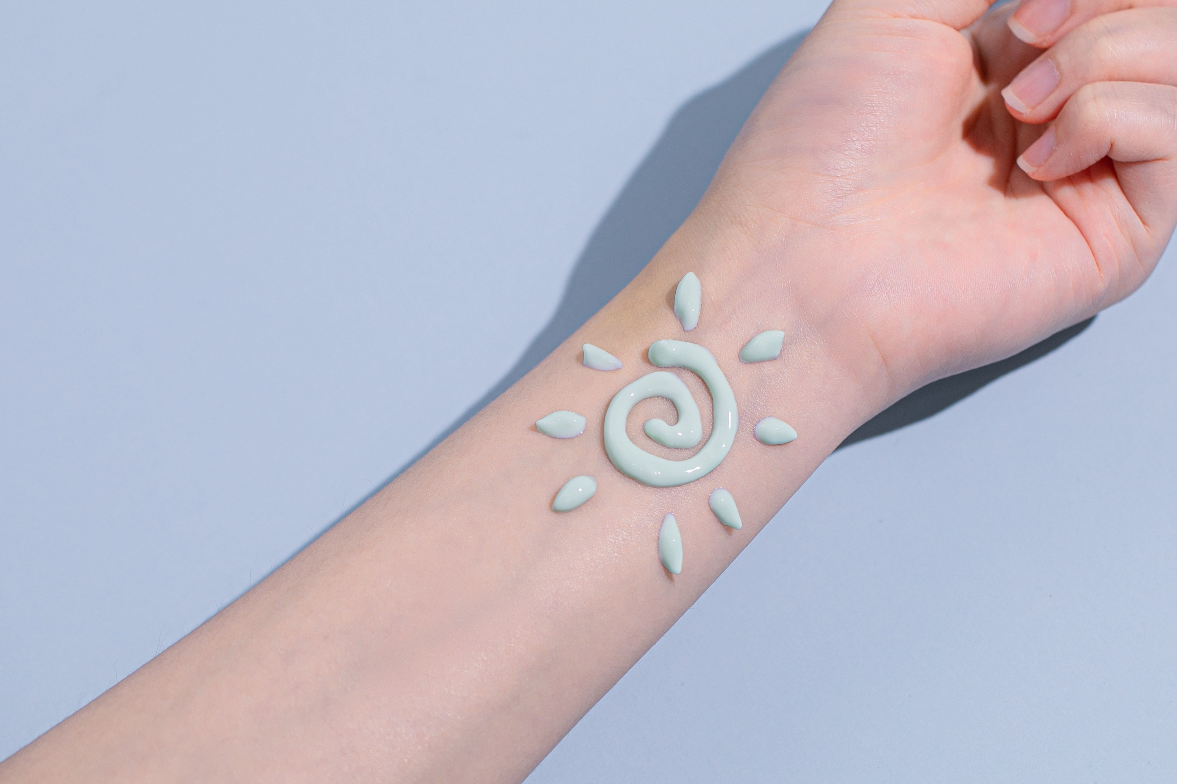 Air Fit UV Defense Sun Cream