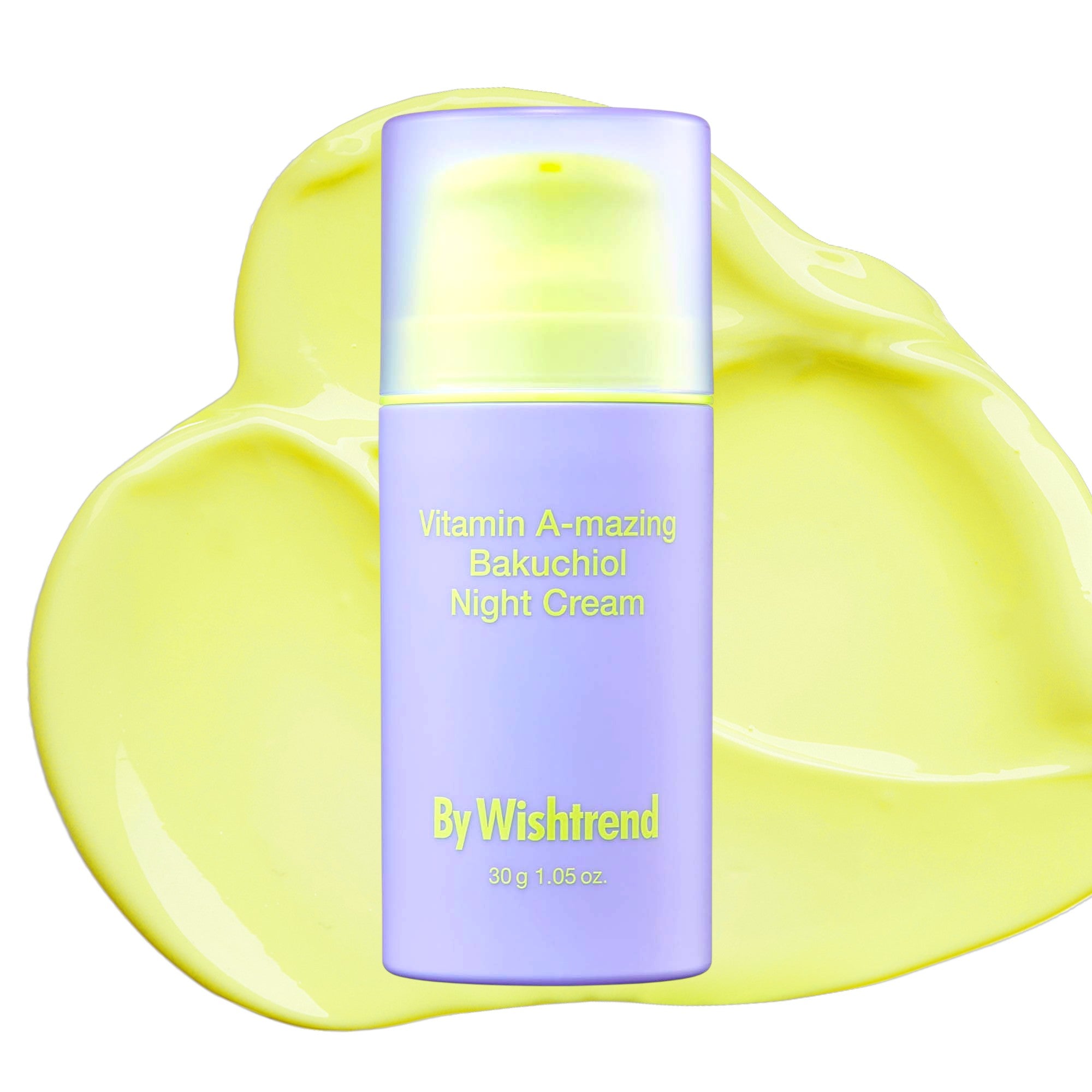 Vitamin A-mazing Bakuchiol Night Cream