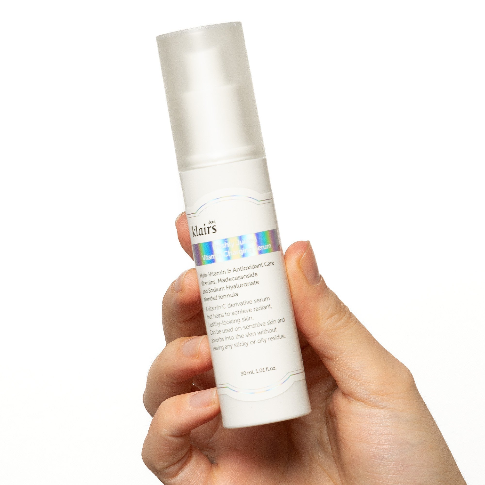 Freshly Juiced Vitamin Charging Serum