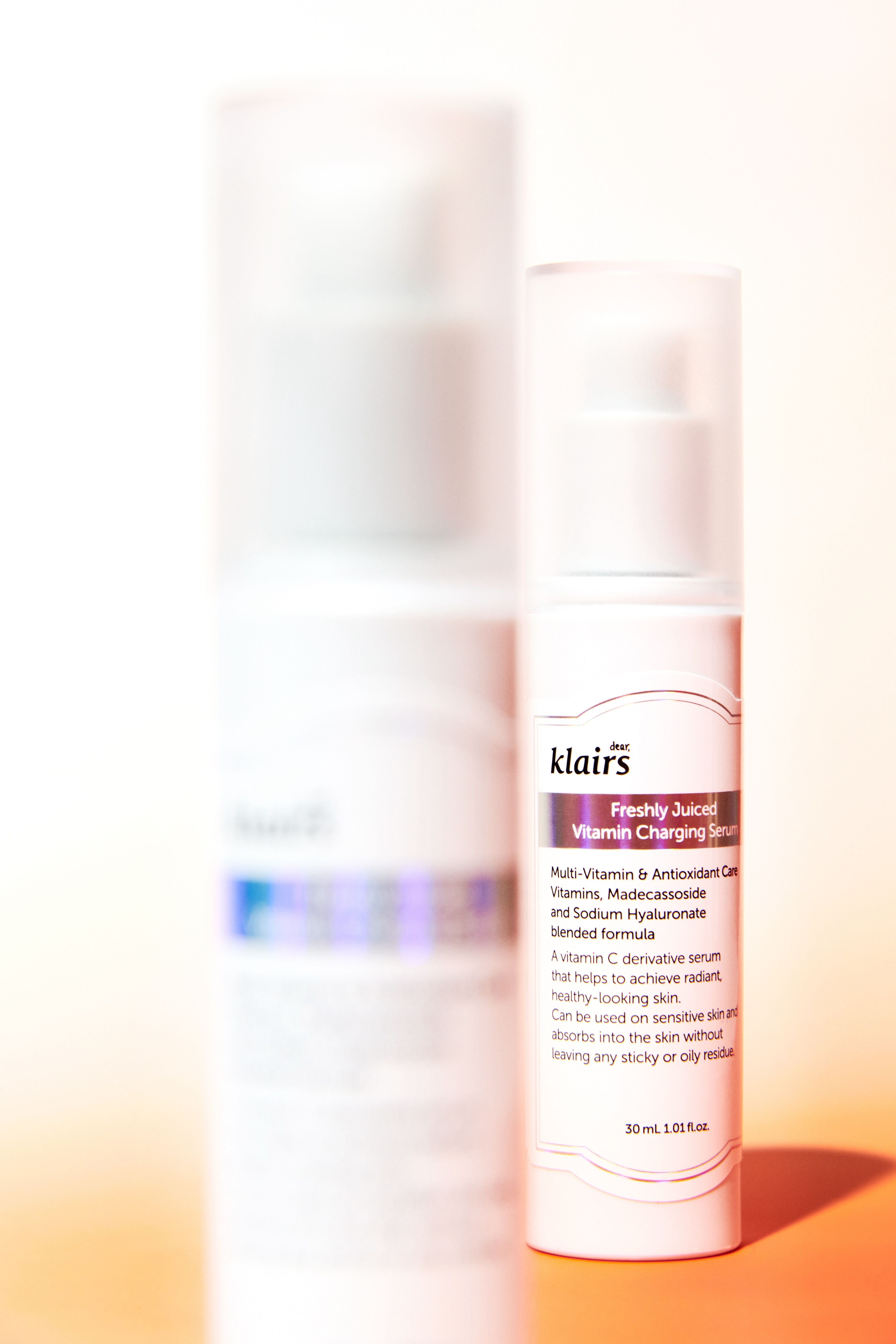 Freshly Juiced Vitamin Charging Serum