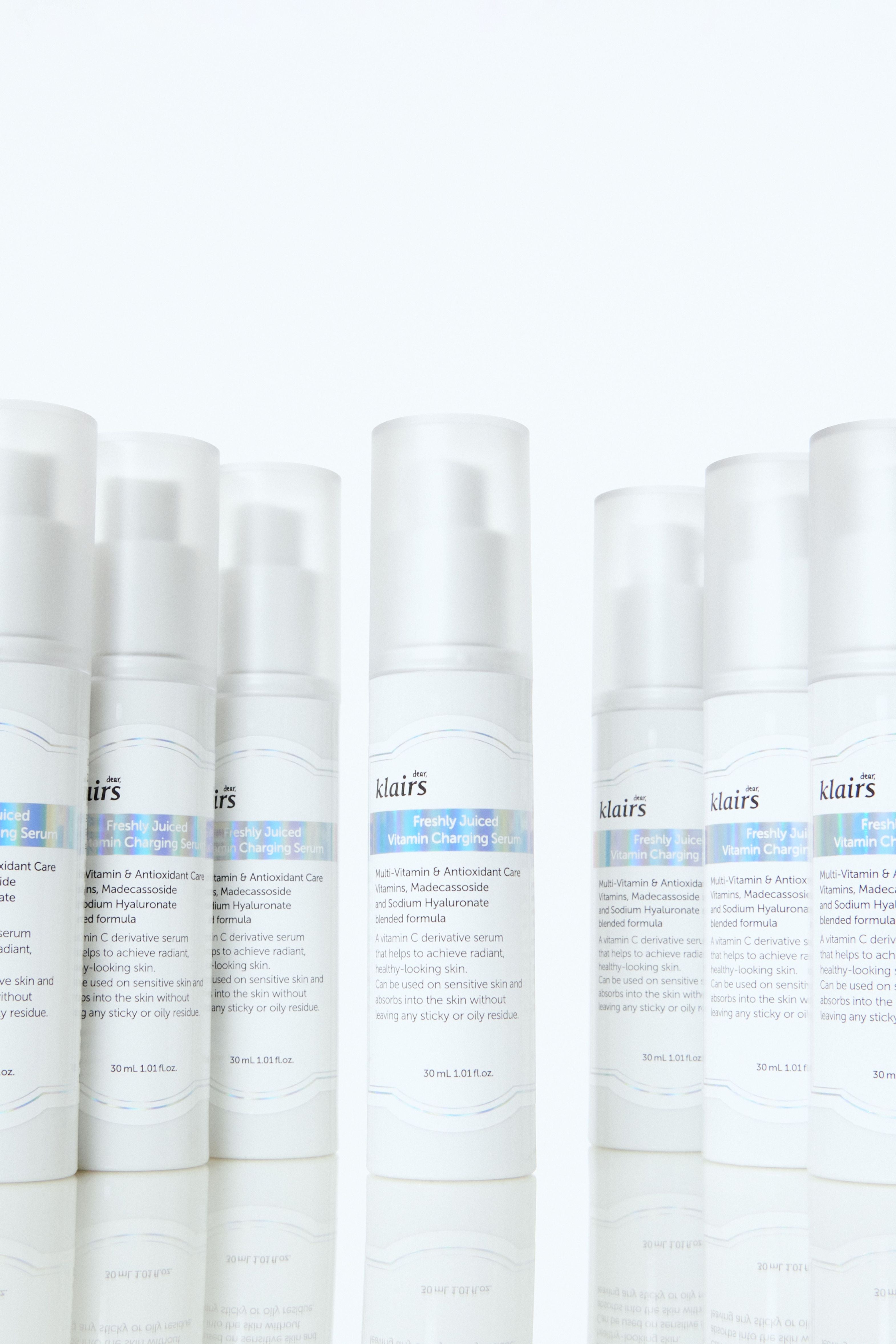 Freshly Juiced Vitamin Charging Serum