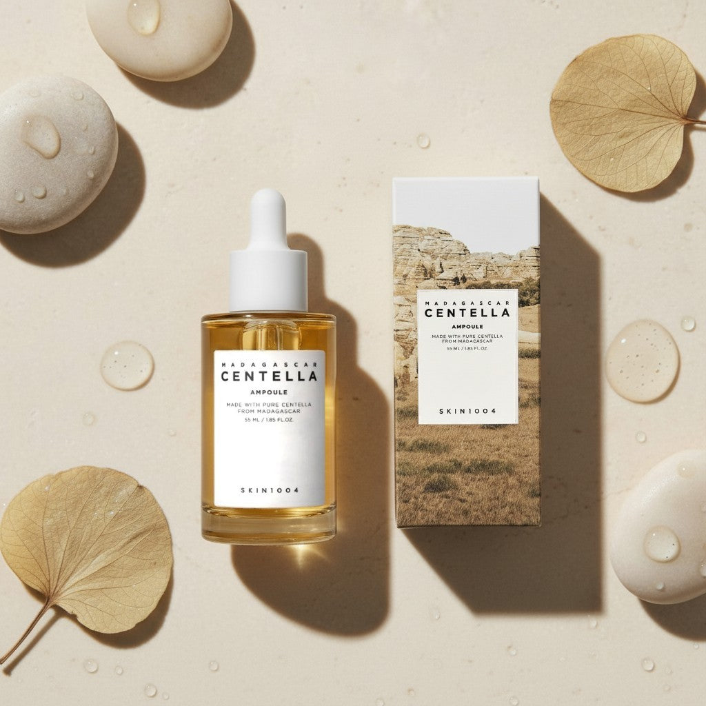 Madagascar Centella Ampoule 55ml