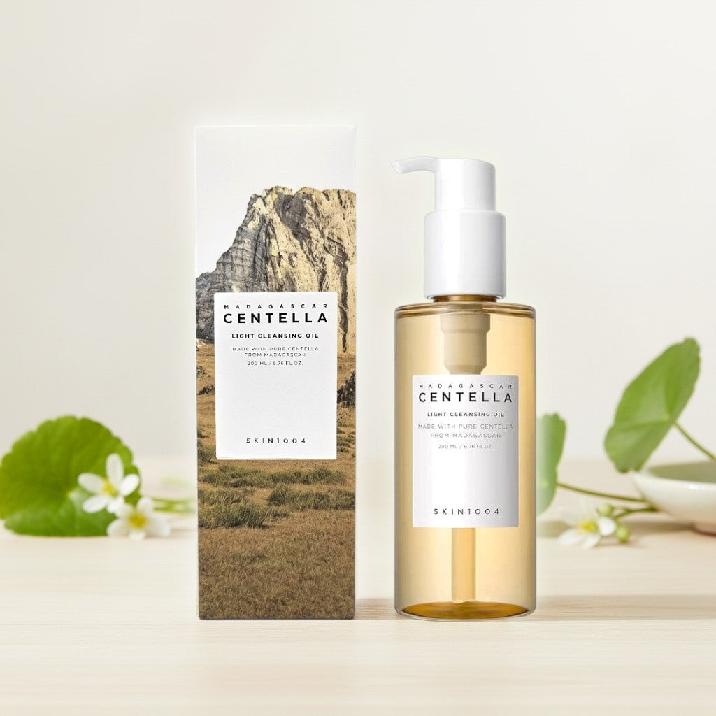 Madagascar Centella Light Cleansing Oil 200ml