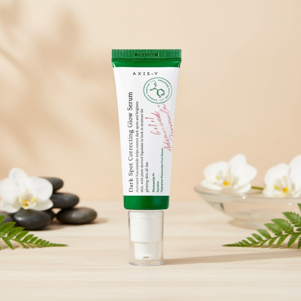 Dark Spot Correcting Glow Serum