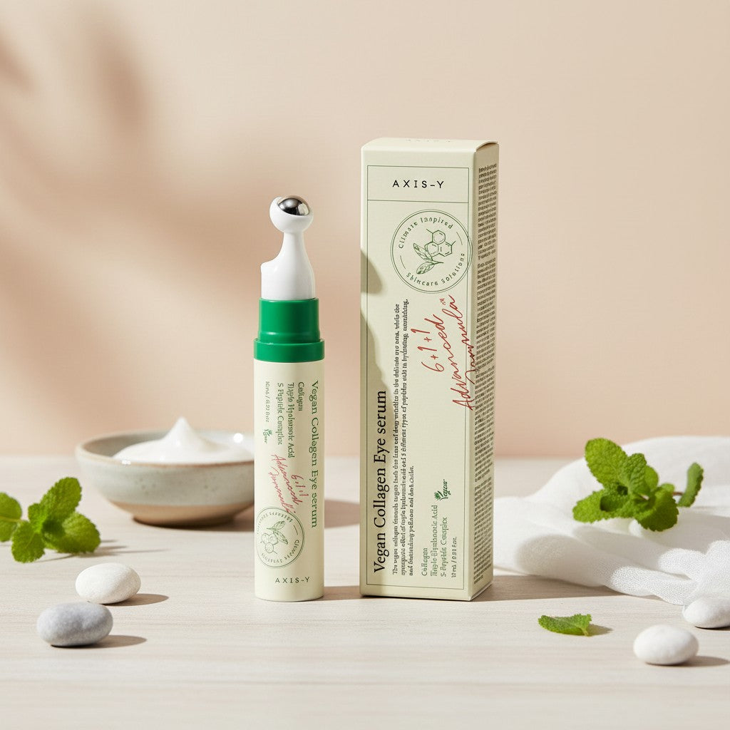 Vegan Collagen Eye Serum