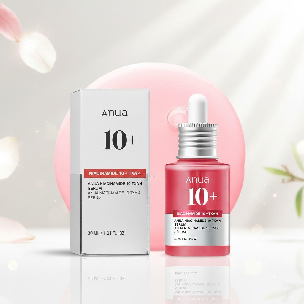 Niacinamide 10 TXA 4 Serum