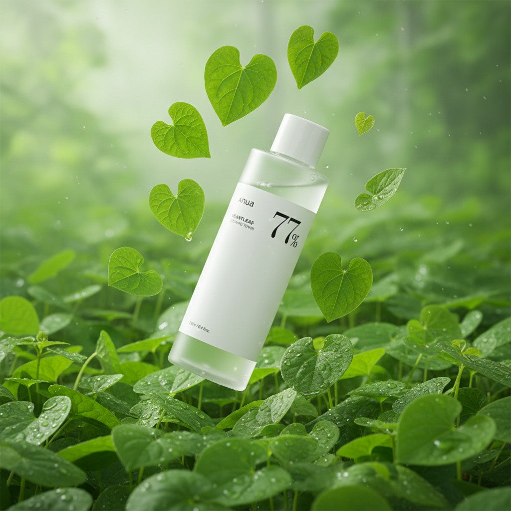 Heartleaf 77% Soothing Toner