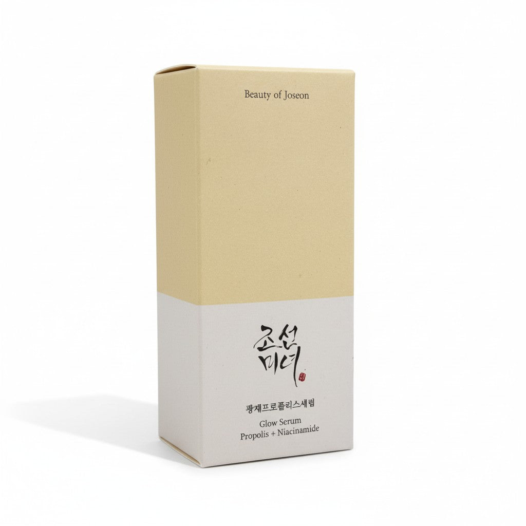 Glow Serum Propolis + Niacinamide