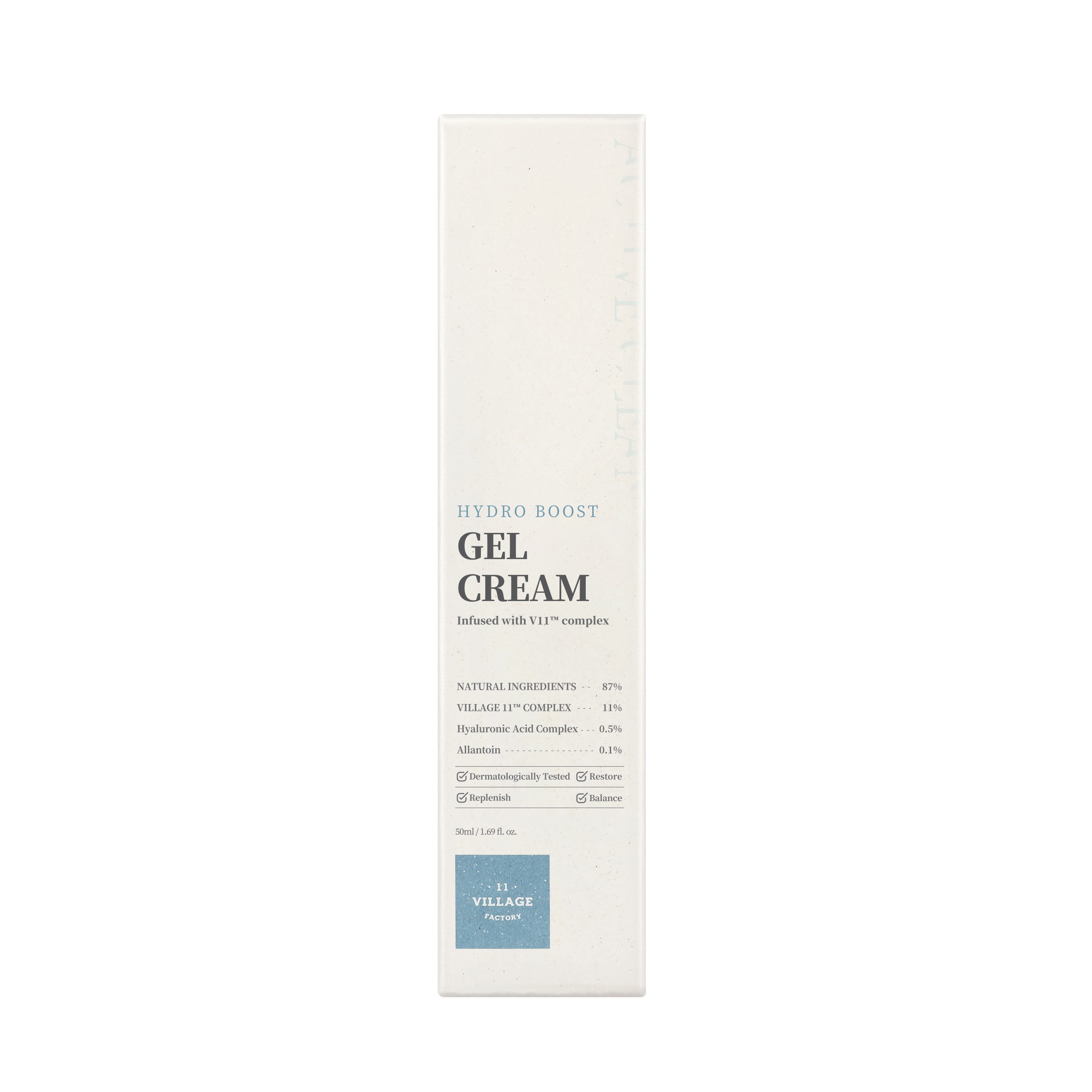 Hydro Boost Gel Cream