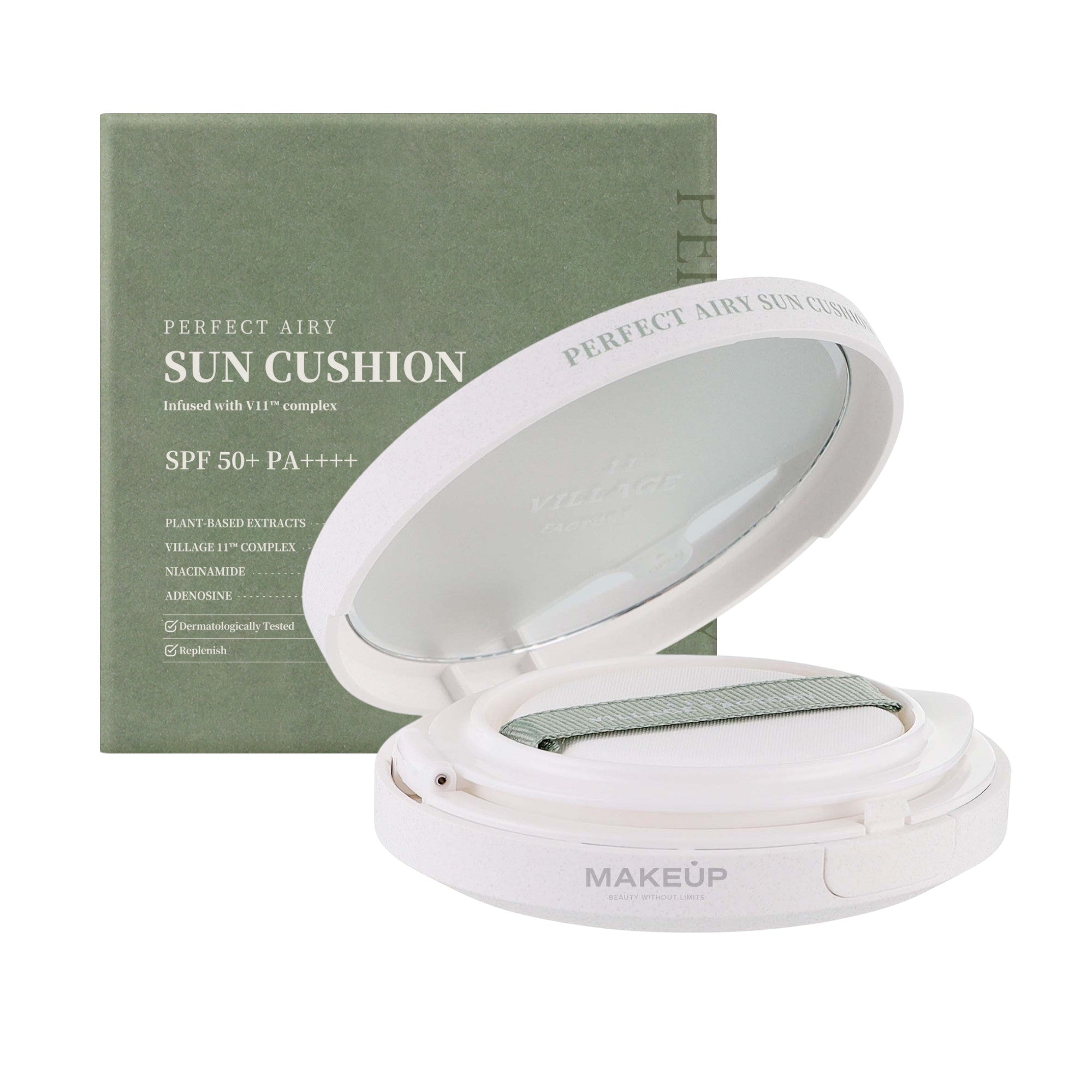 Perfect Airy Sun Cushion