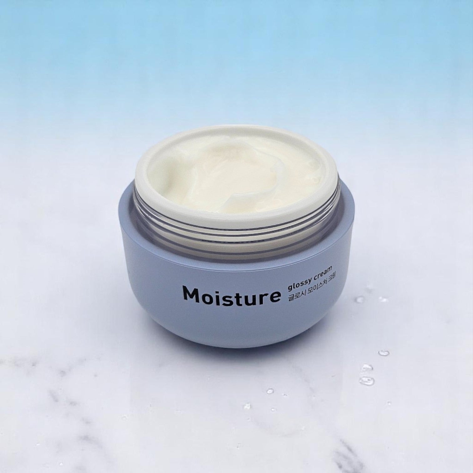 Glossy Moisture Cream