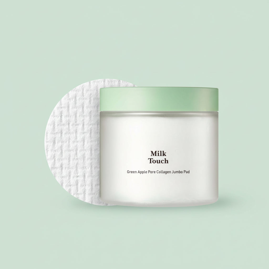 Green Apple Pore Collagen Jumbo Pad