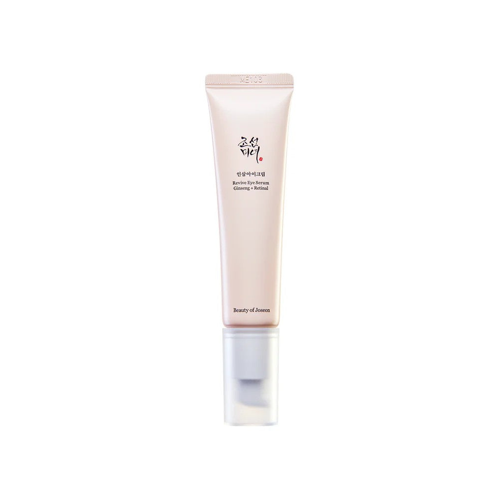 Beauty of Joseon Revive Eye Serum Ginseng + Retinal, koreanisches Augenserum mit Ginseng und Retinal gegen feine Linien und Augenringe