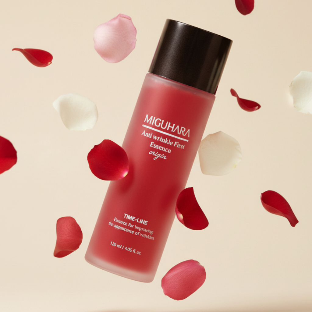 Anti Wrinkle First Essence