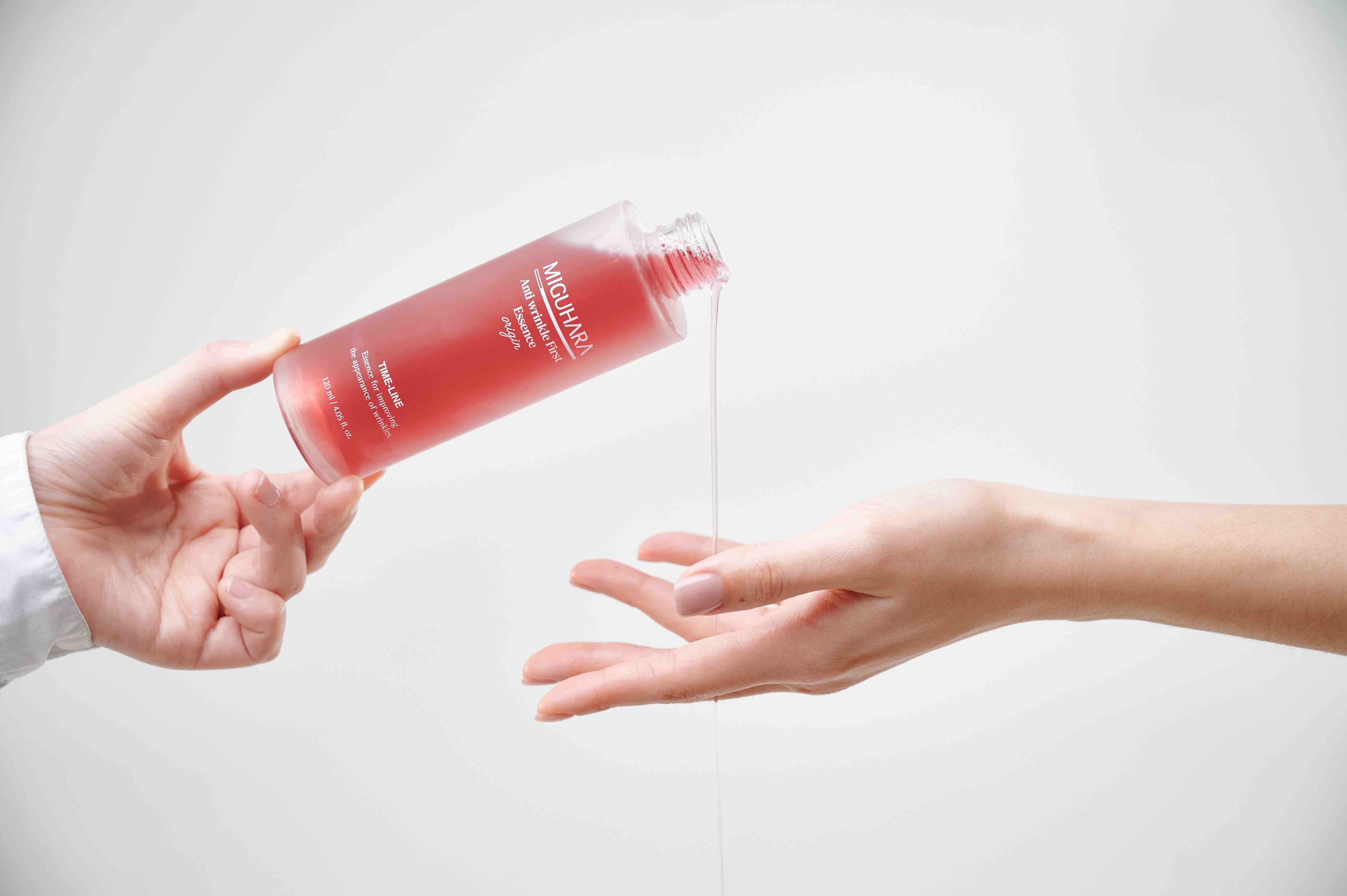 Anti Wrinkle First Essence