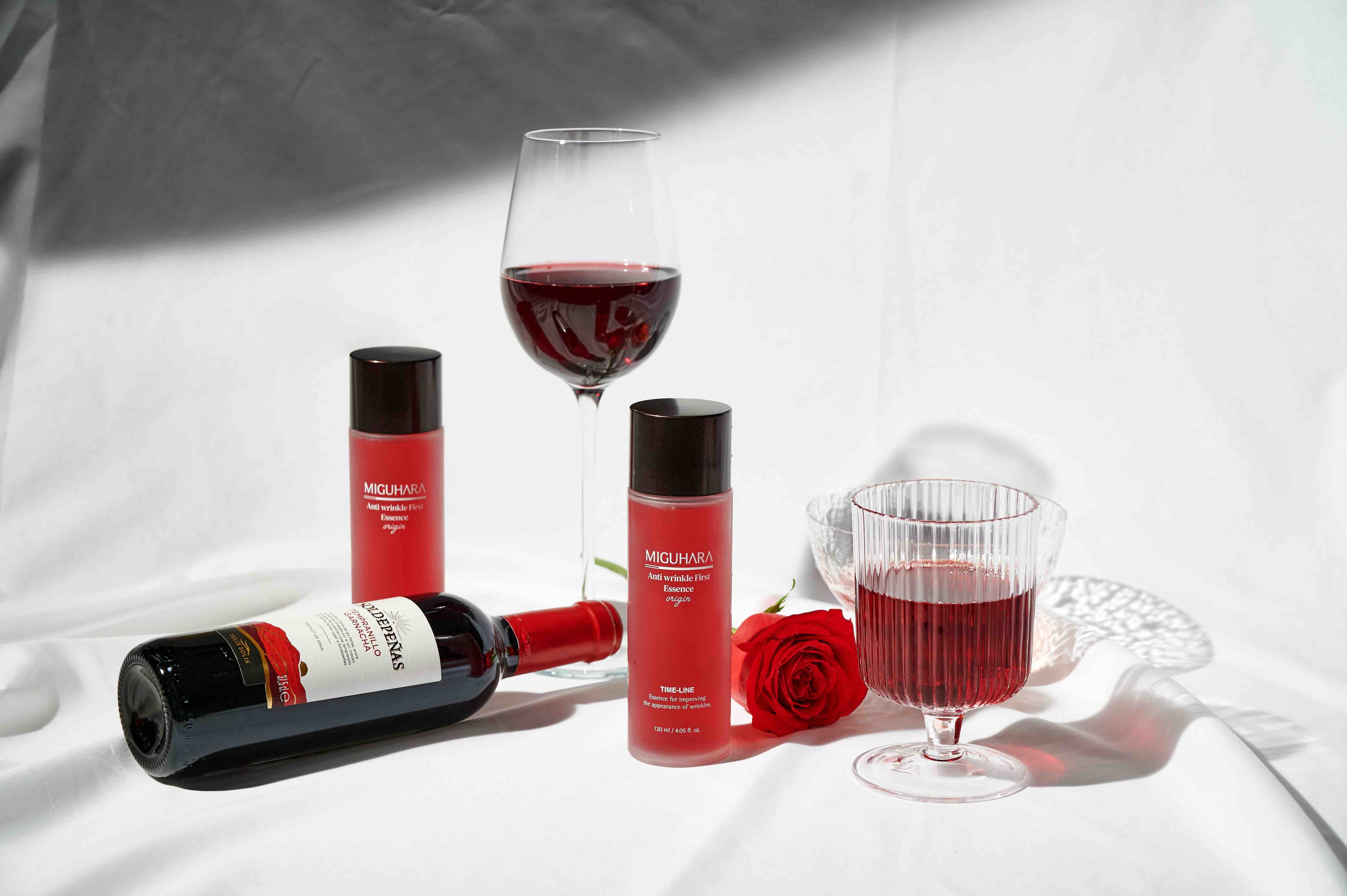 Anti Wrinkle First Essence