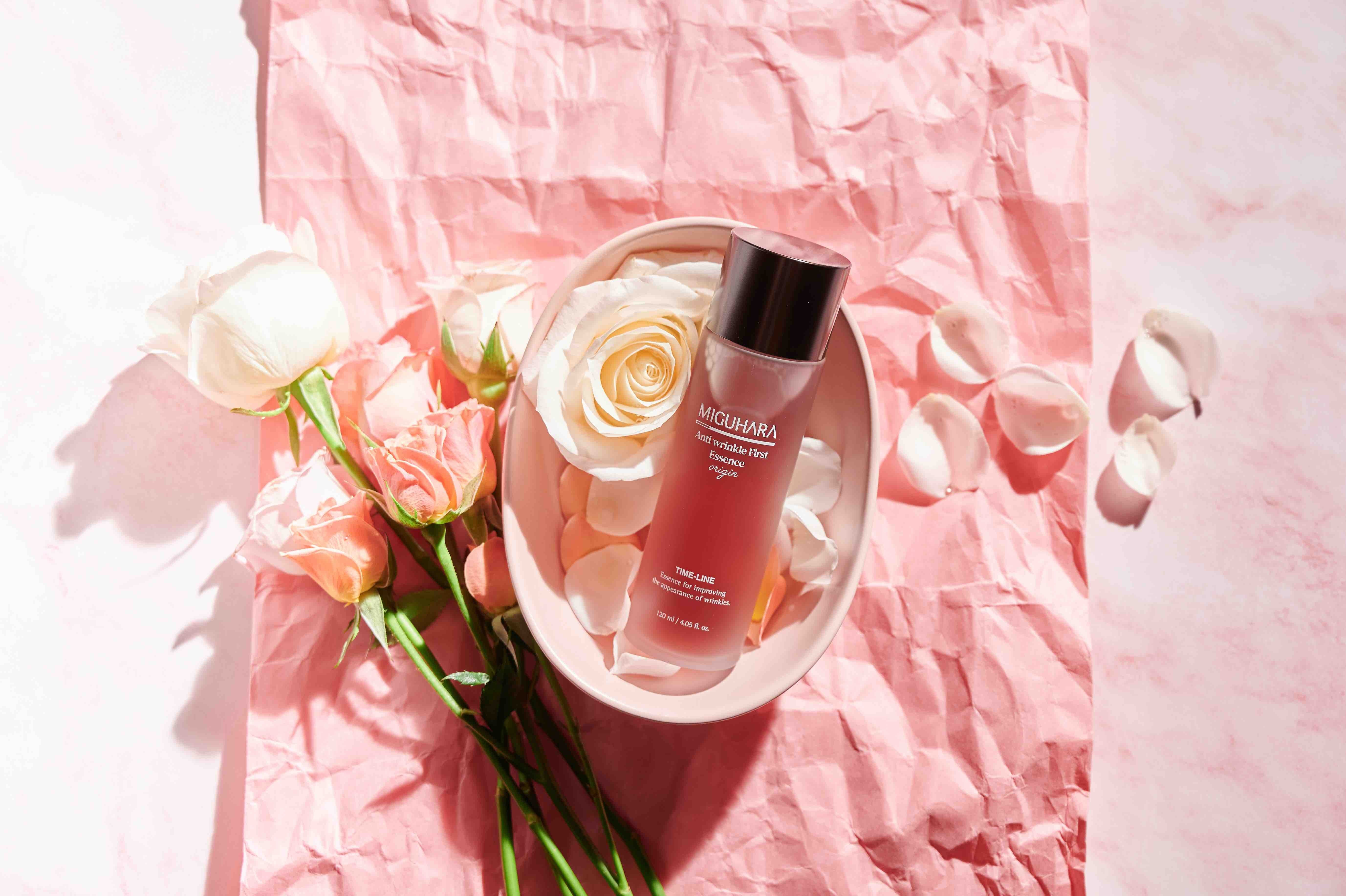Anti Wrinkle First Essence