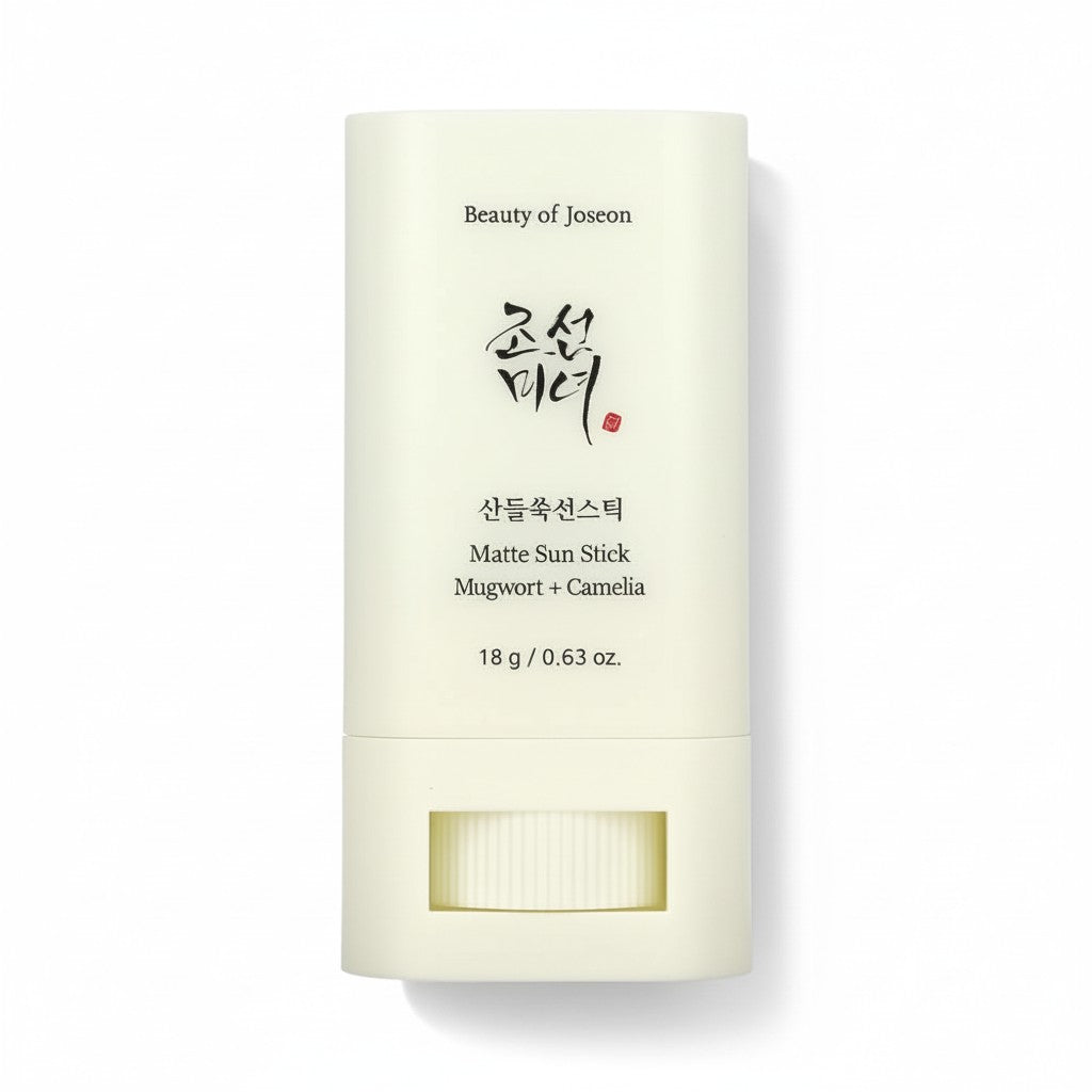Matte Sun Stick Mugwort + Camelia