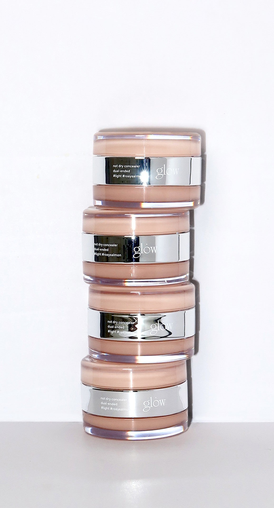 Not Dry Concealer - rosysalmon