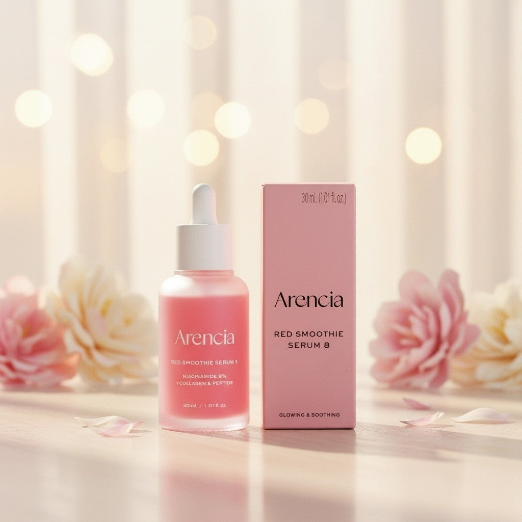 Red Smoothie Serum 8